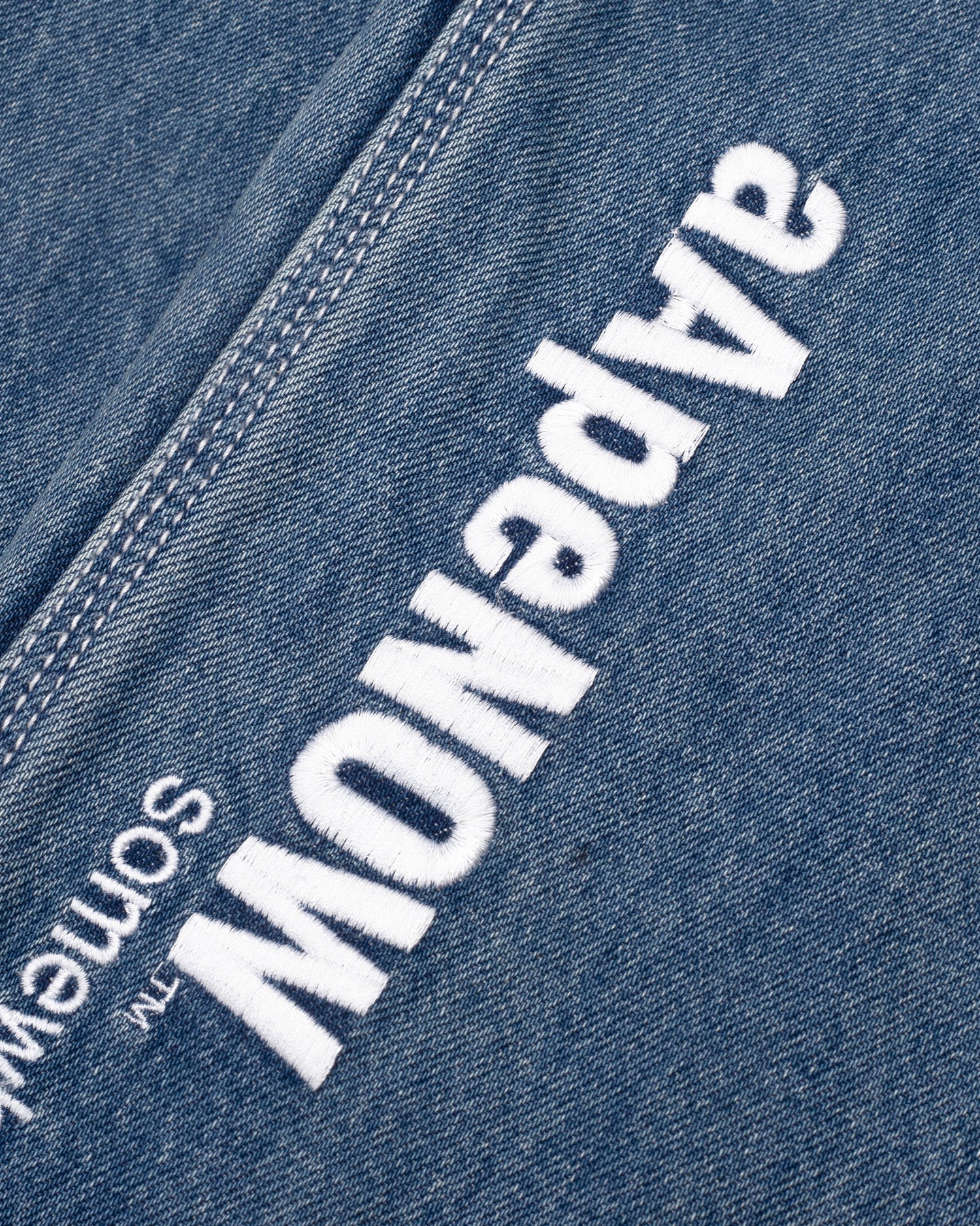 Woven fancy jumpsuit - Image 4