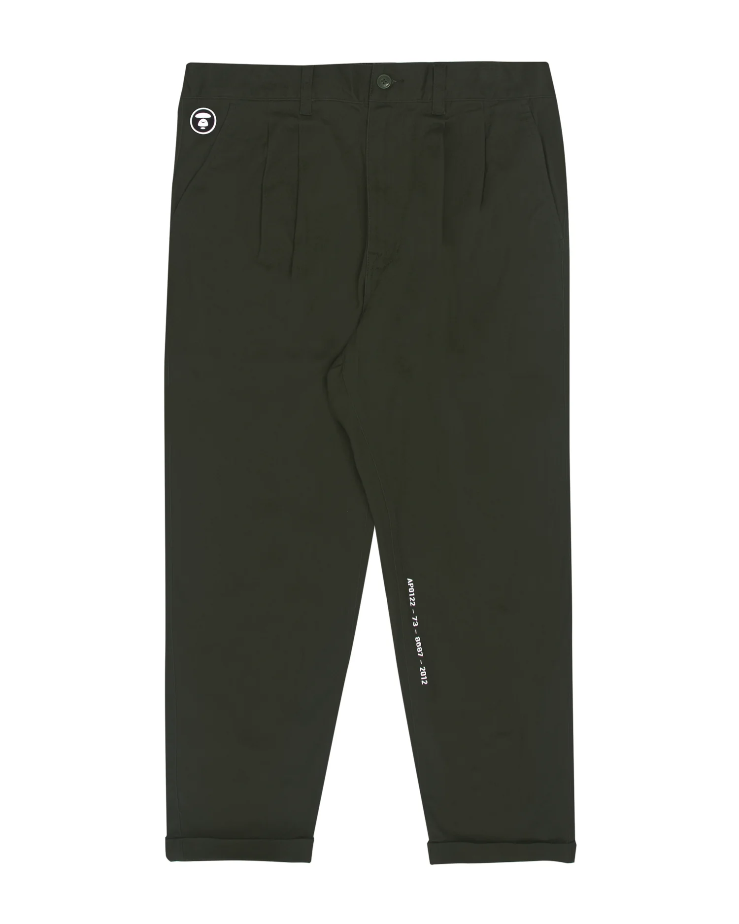 Woven chino pants - Image 6