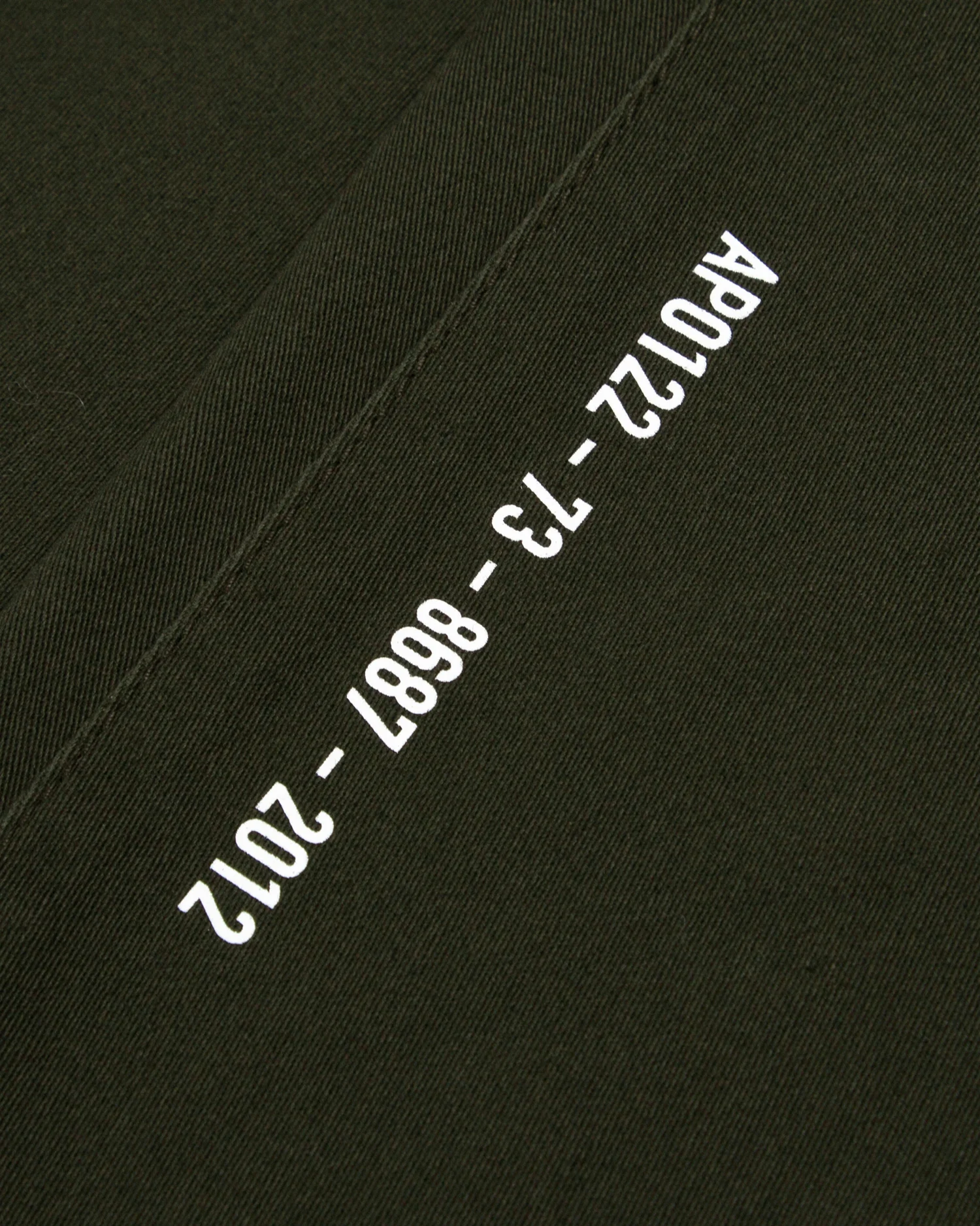 Woven chino pants - Image 9