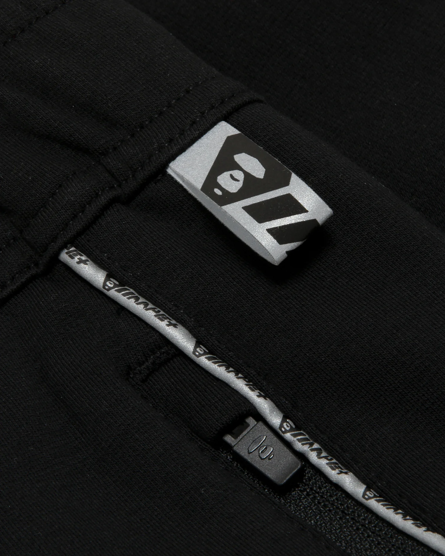 Logo print pants - Image 3