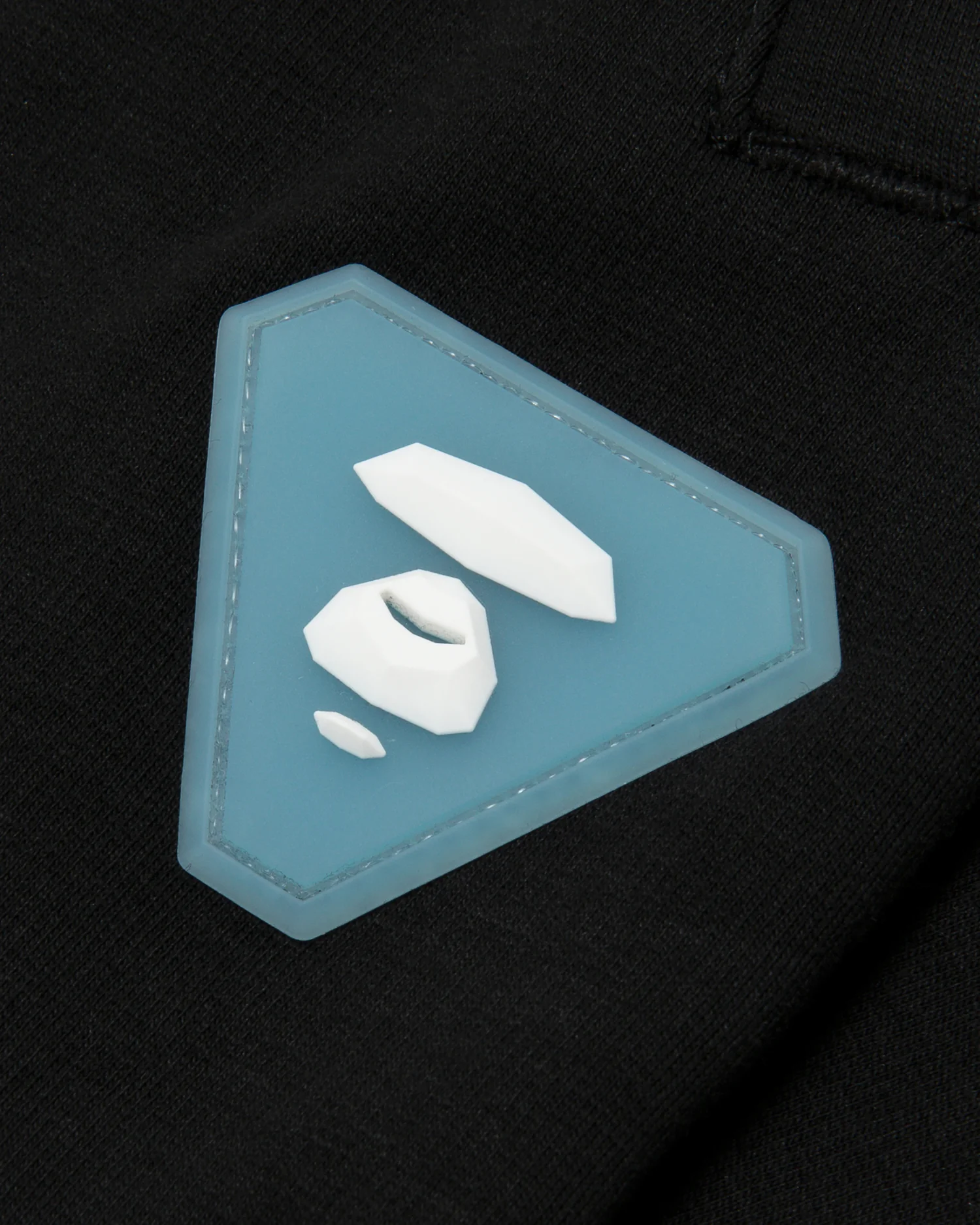 Logo print pants - Image 4