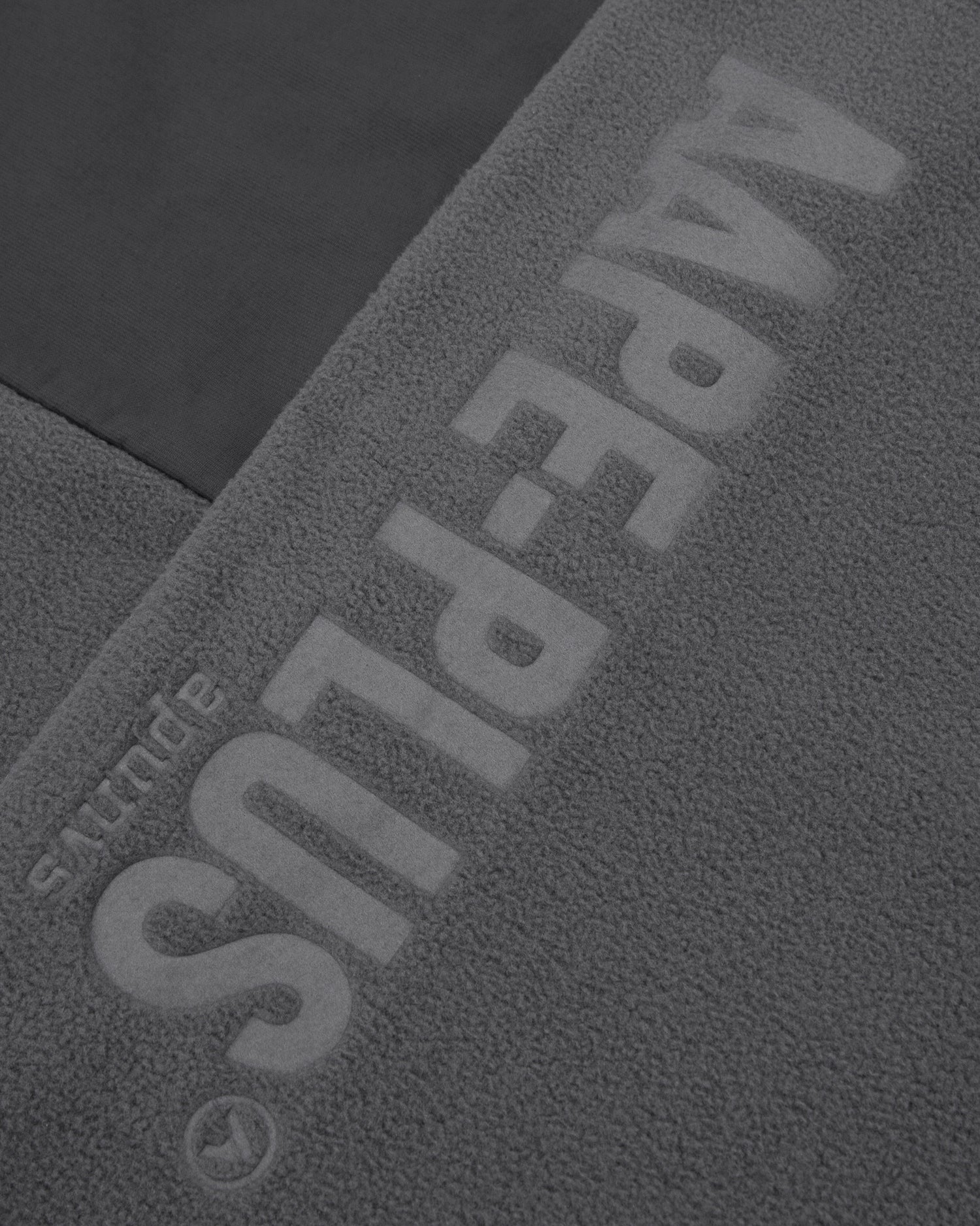 Panelled fleece pants - Image 5