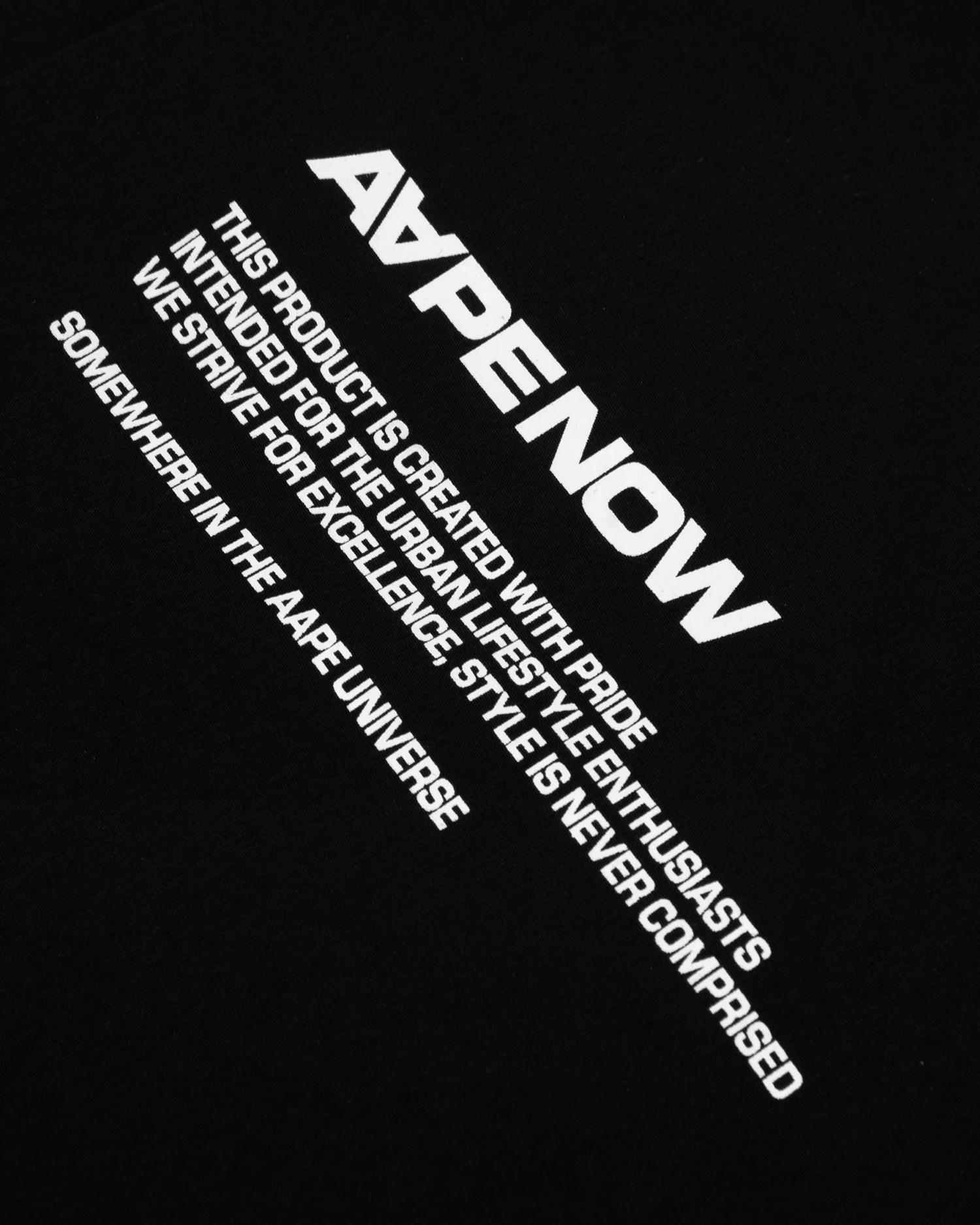 Moonface patch track pants - Image 10