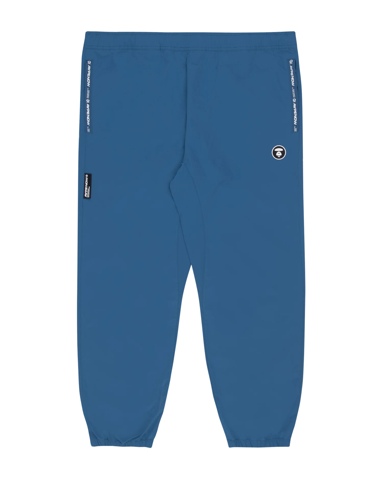 Moonface patch track pants - Image 11