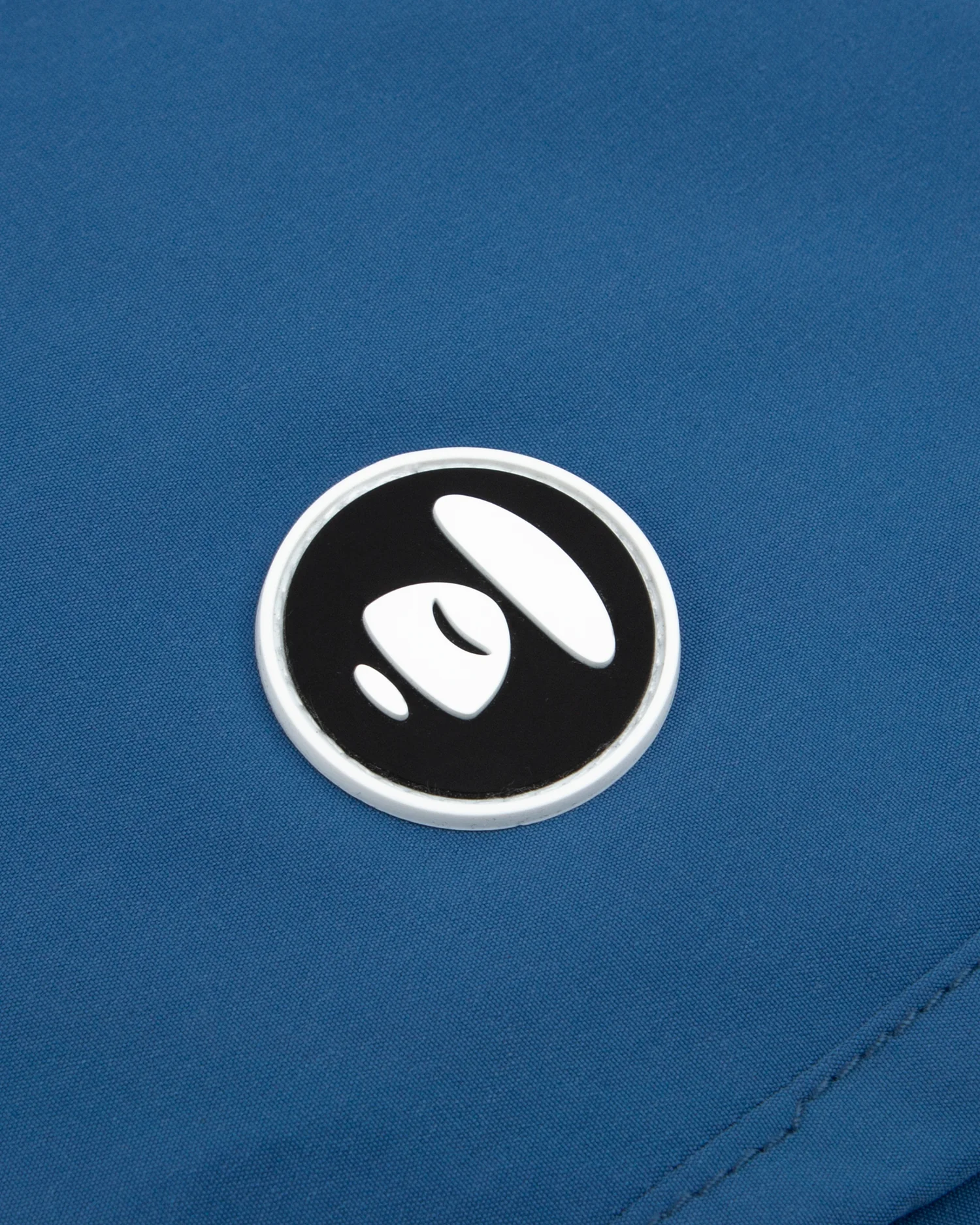 Moonface patch track pants - Image 13
