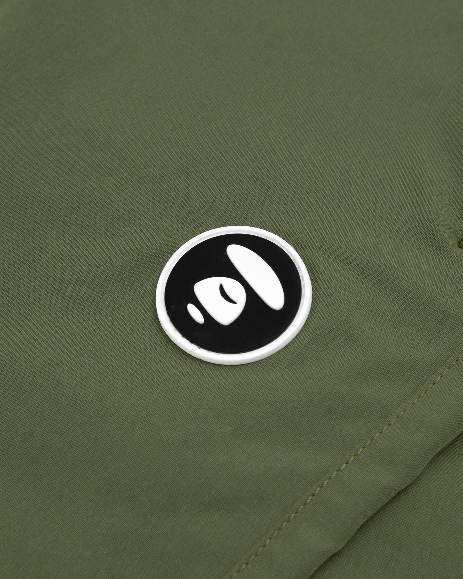 Moonface patch track pants - Image 18