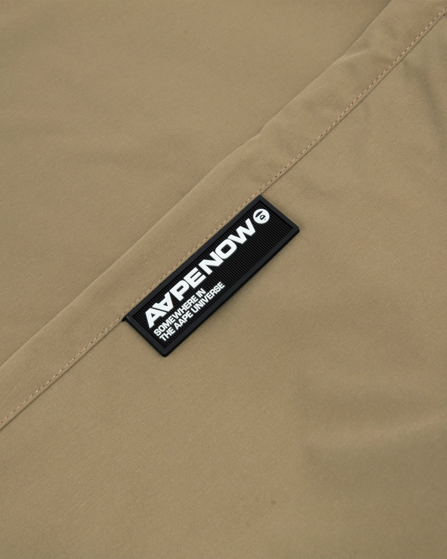 Moonface patch track pants - Image 4