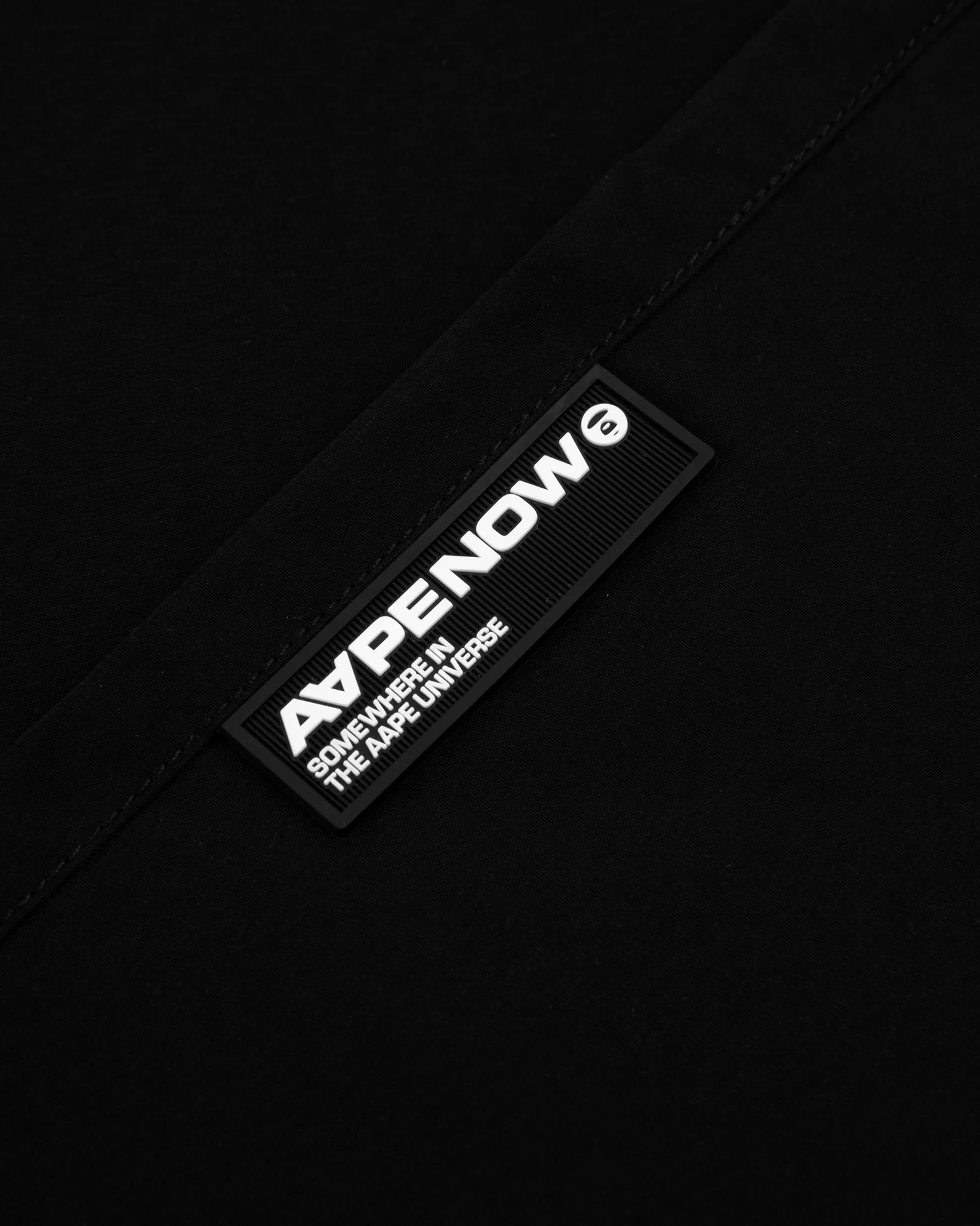 Moonface patch track pants - Image 9