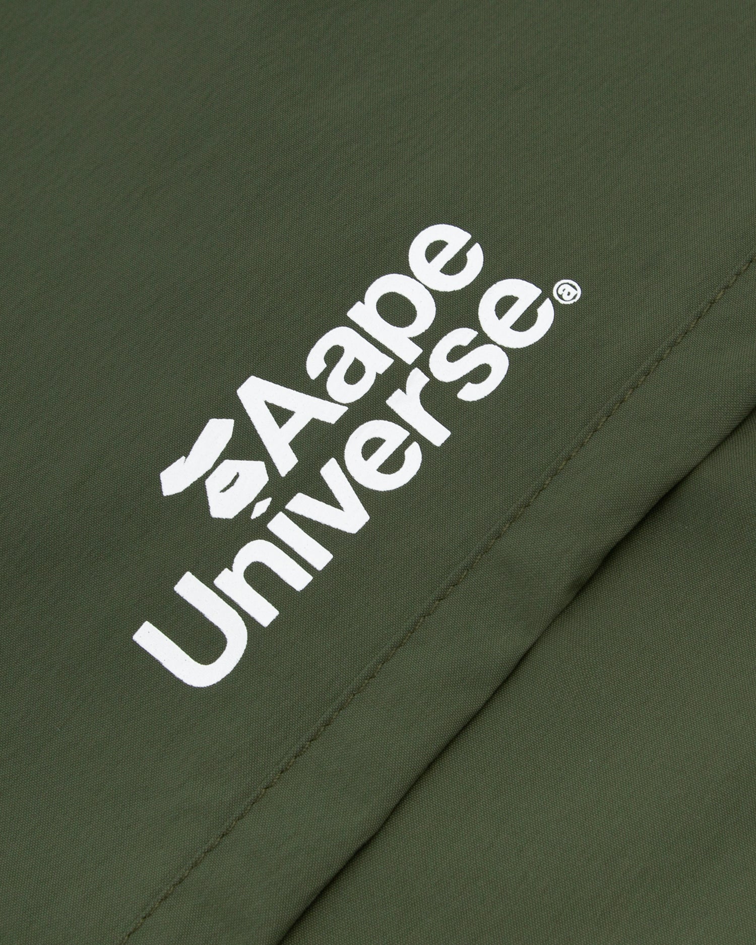 Moonface elastic patched pants - Image 15