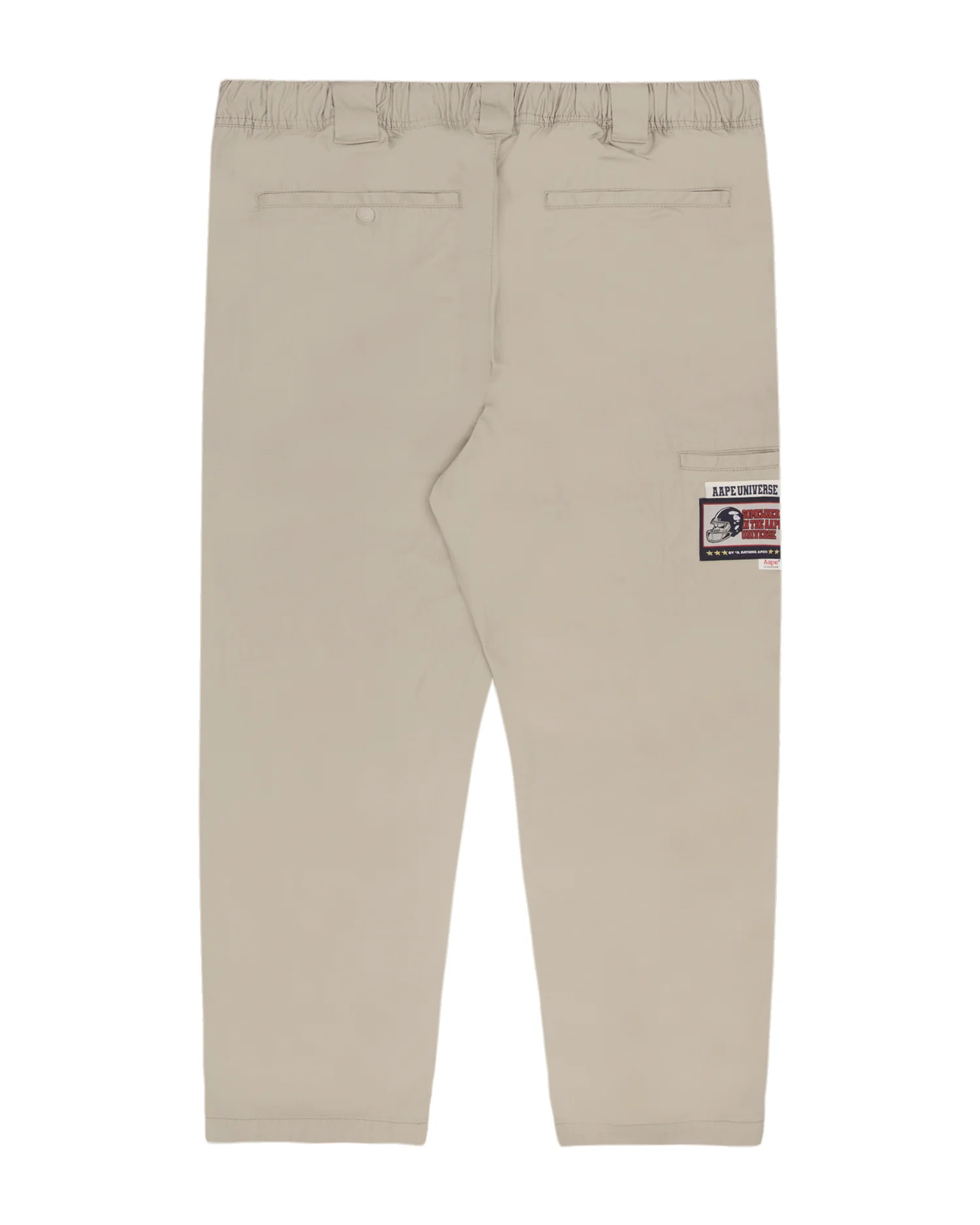 Moonface straight fit pants - Image 2