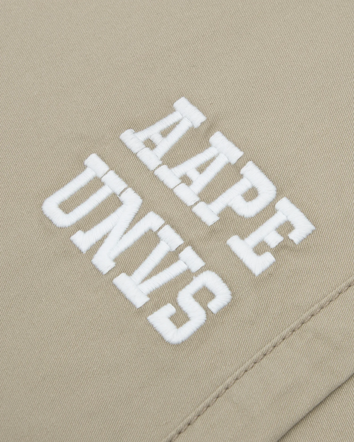 Moonface straight fit pants - Image 4