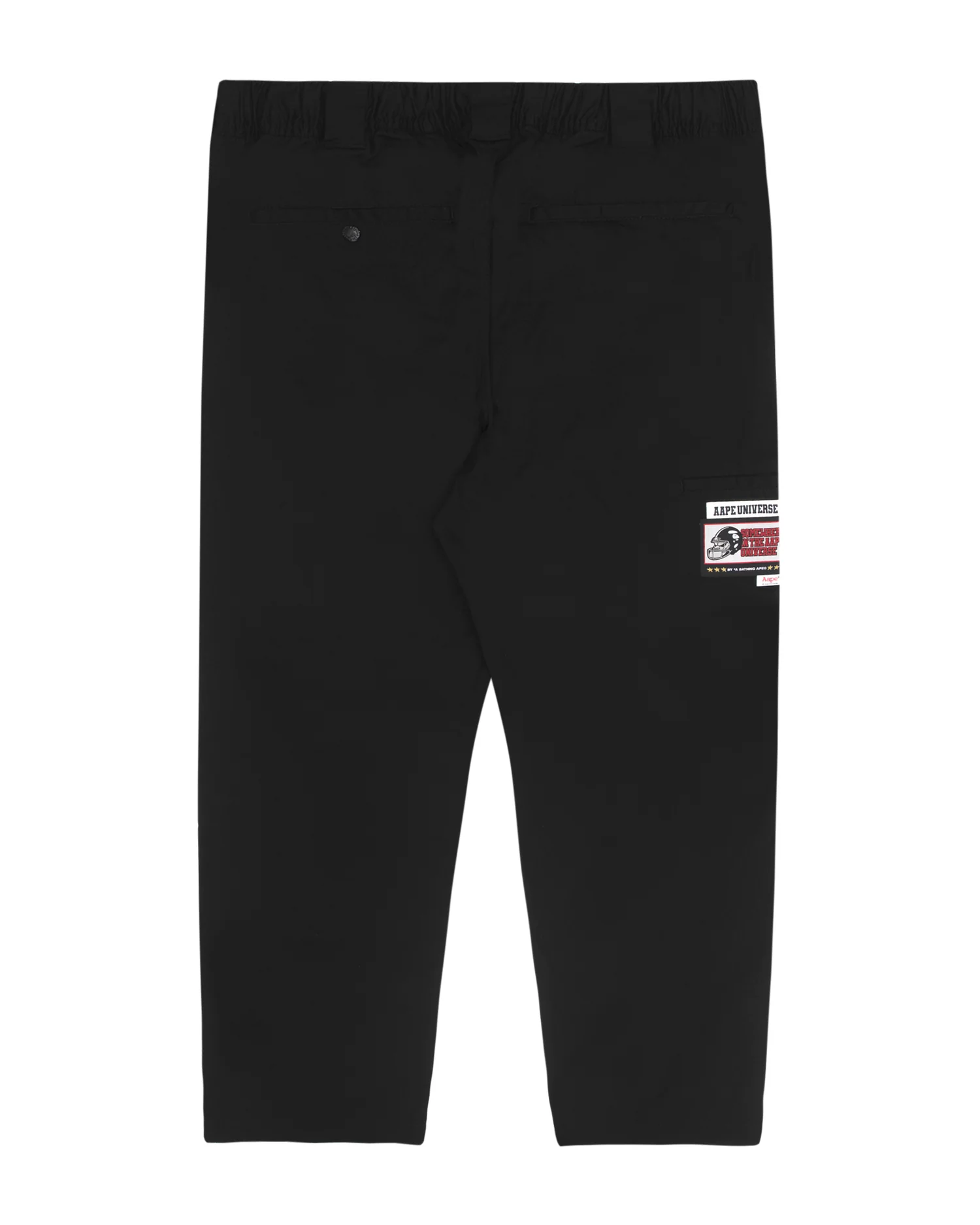 Moonface straight fit pants - Image 7