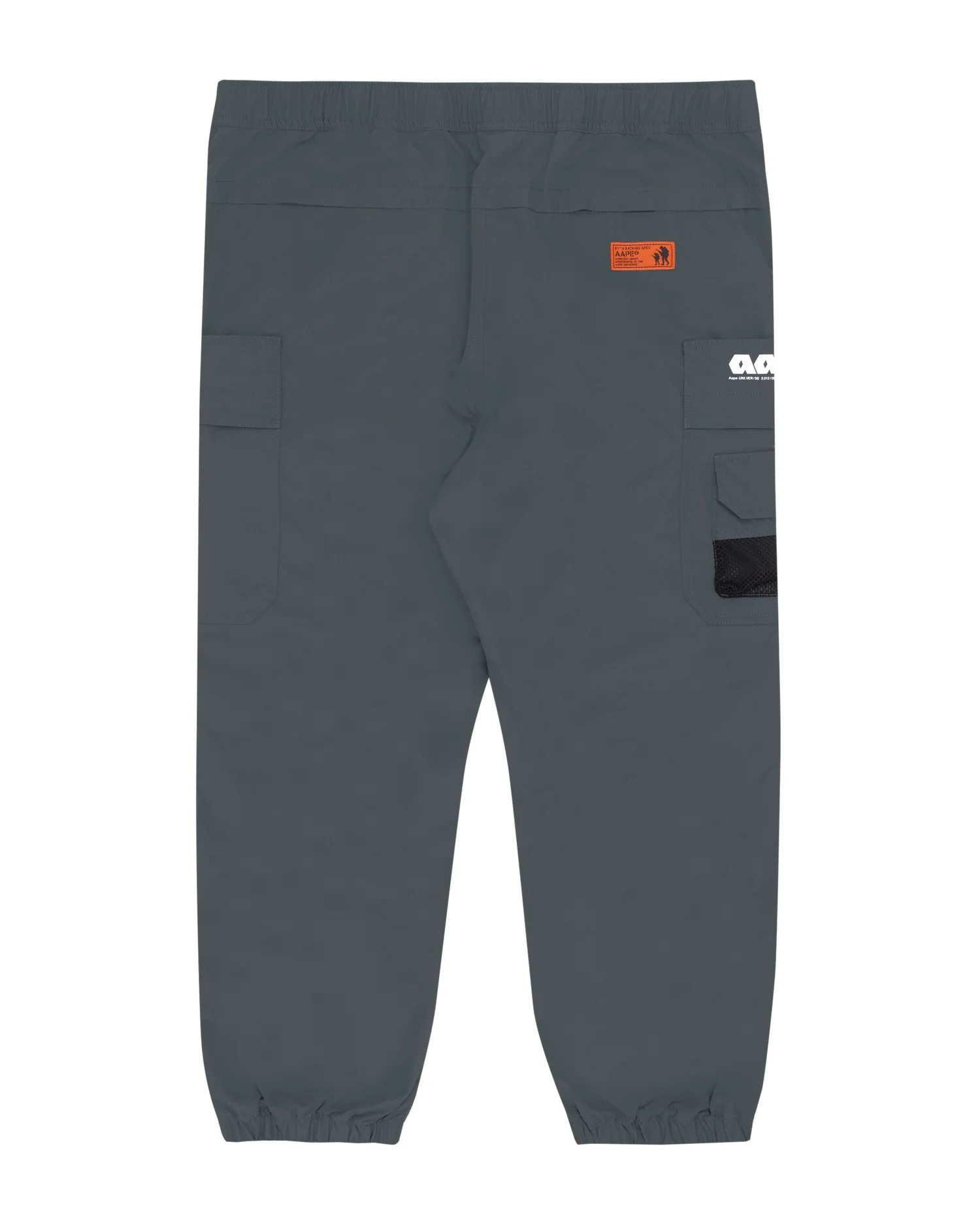 Belted cargo pants - Image 12