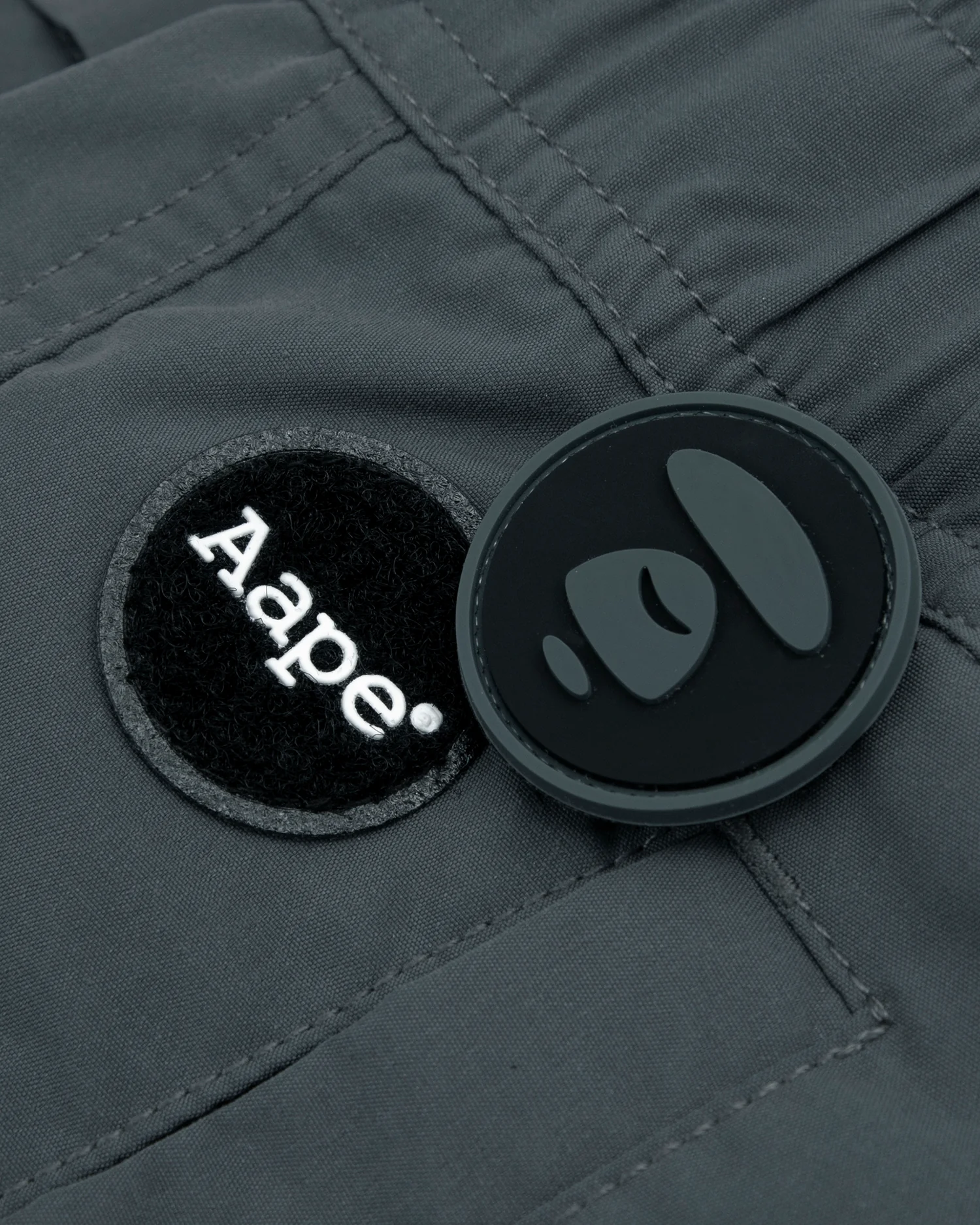 Belted cargo pants - Image 13