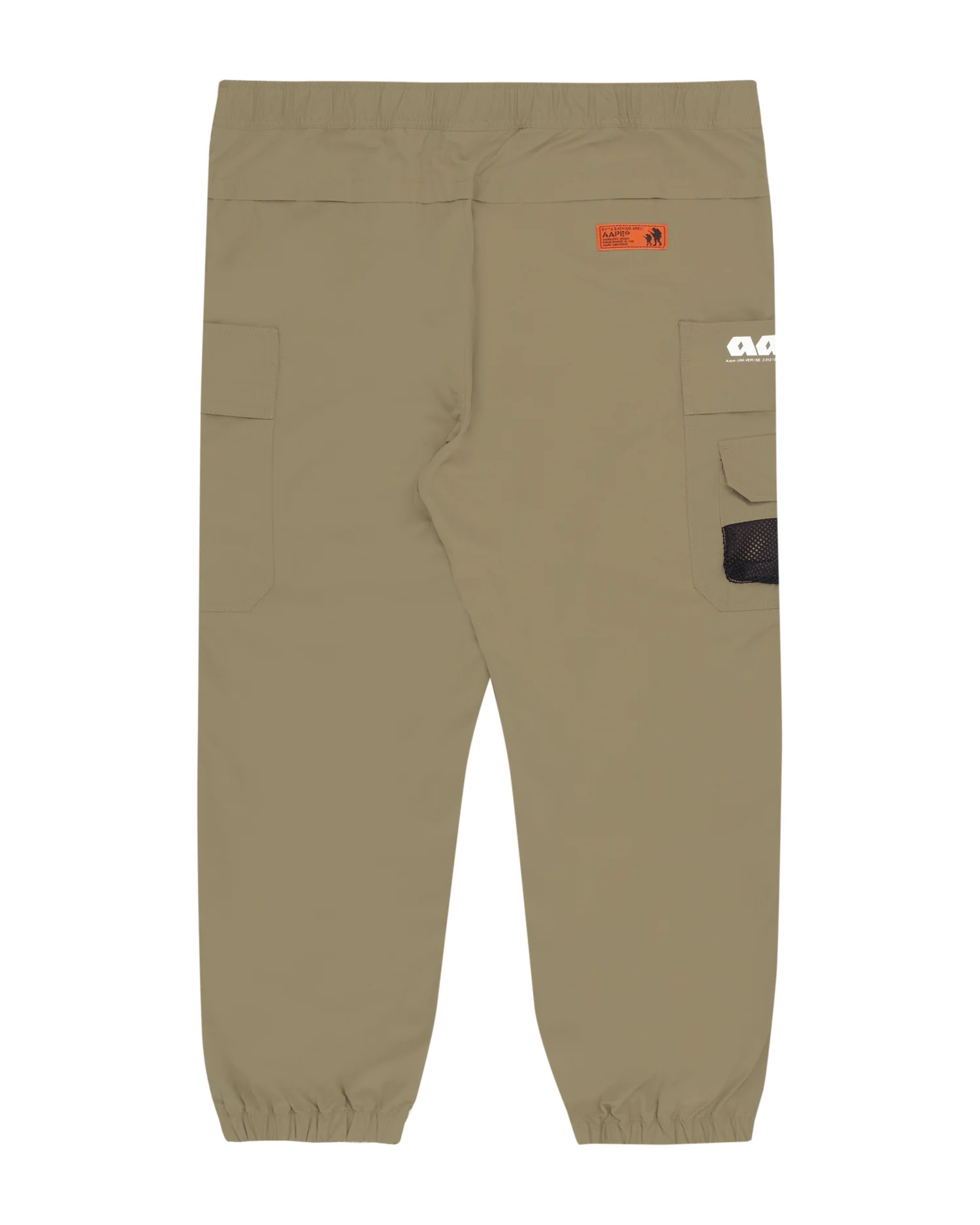 Belted cargo pants - Image 2