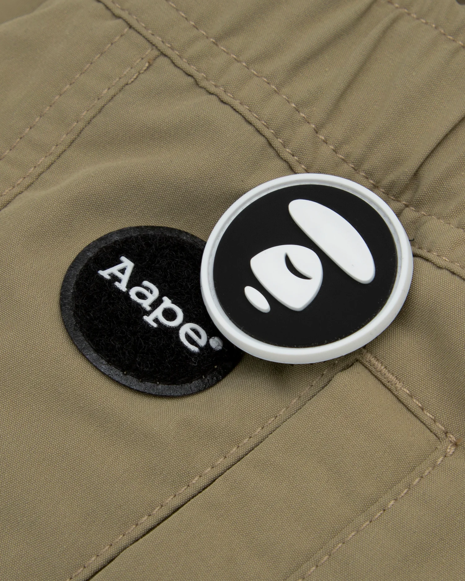 Belted cargo pants - Image 3