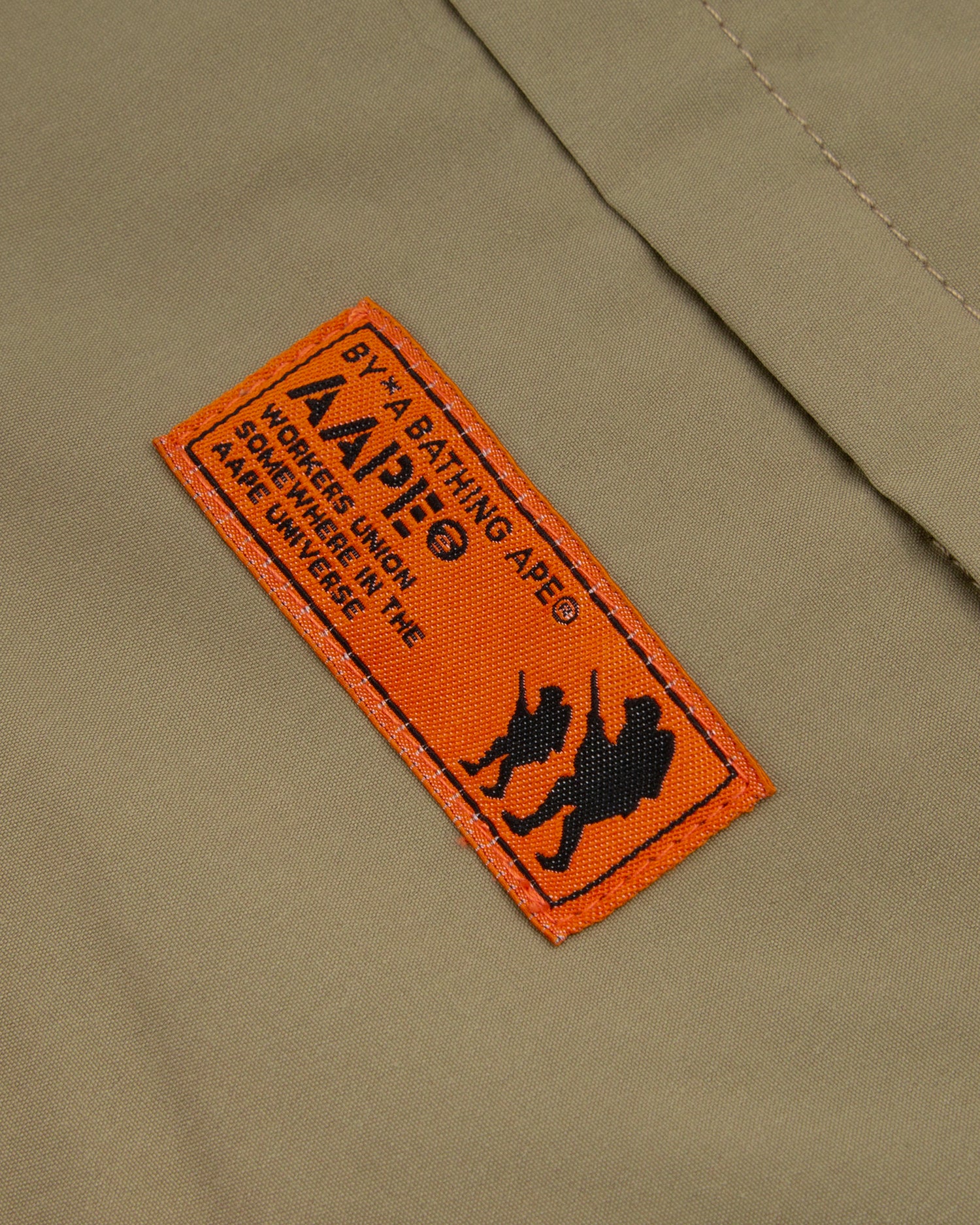 Belted cargo pants - Image 5