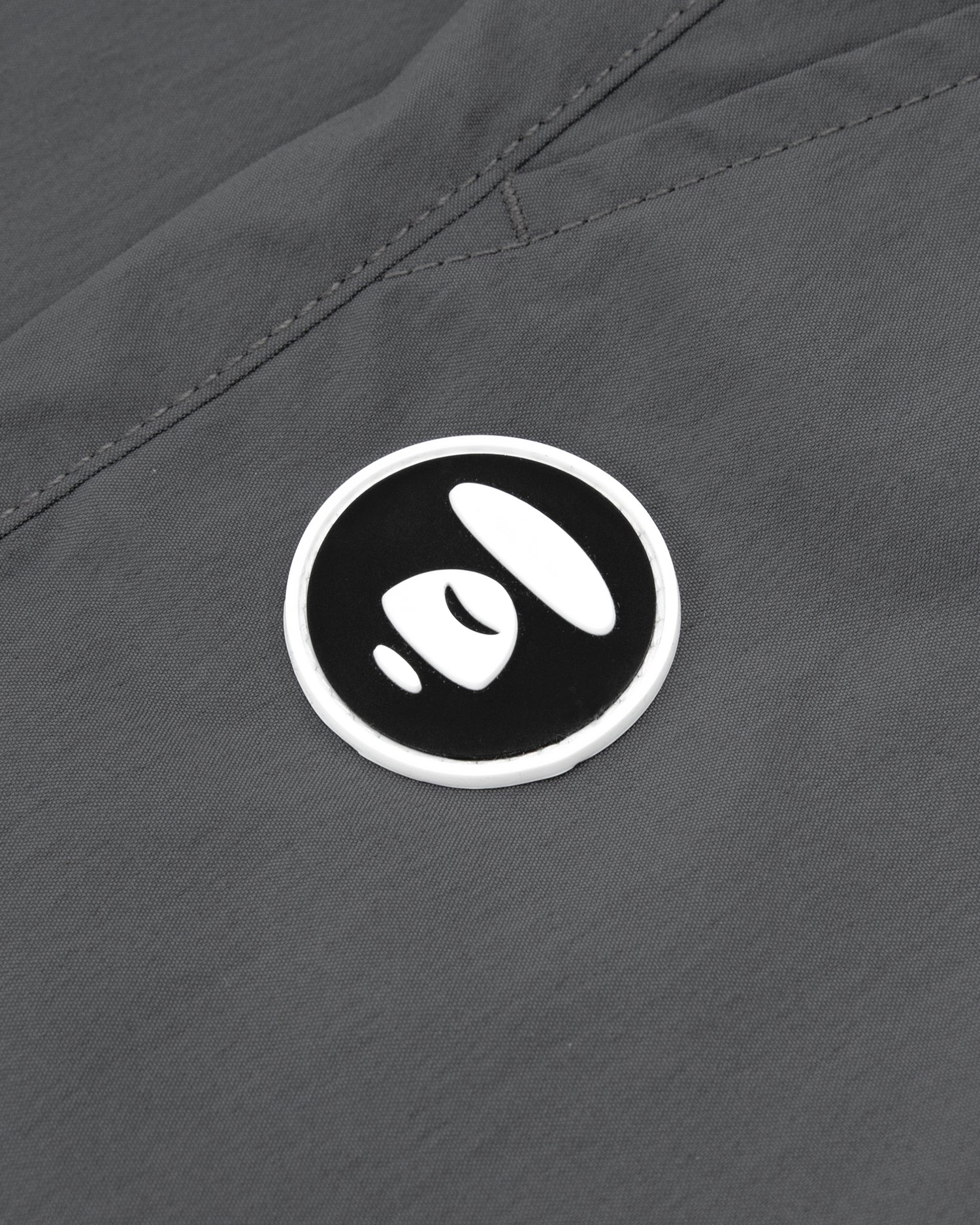 Moonface reversible belted pants - Image 13