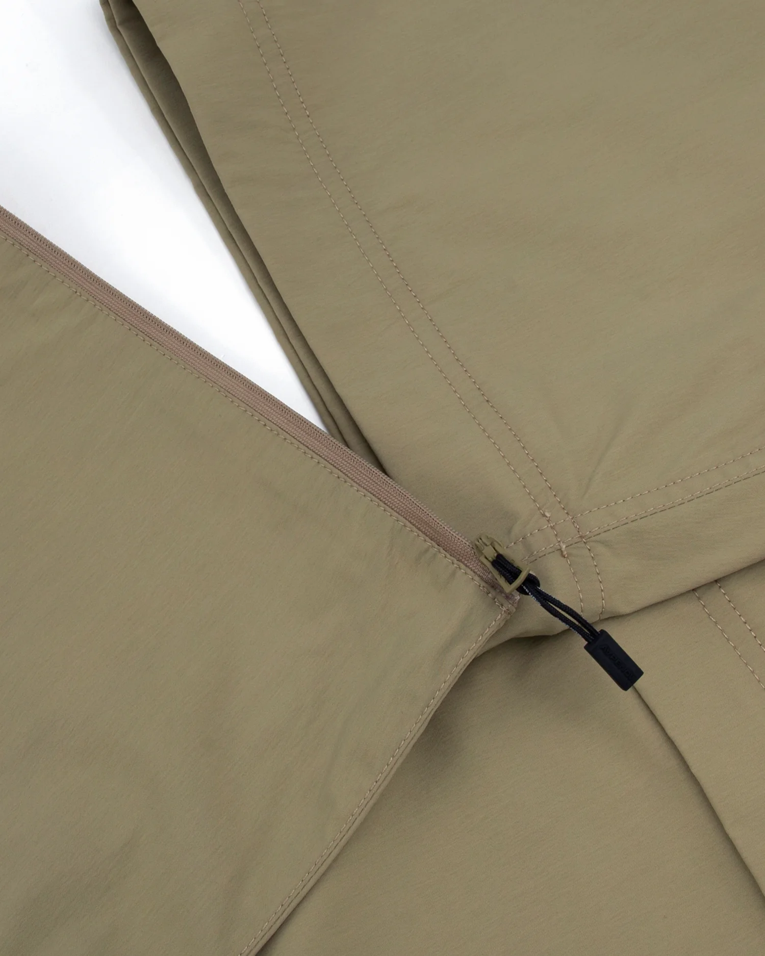 Moonface reversible belted pants - Image 5