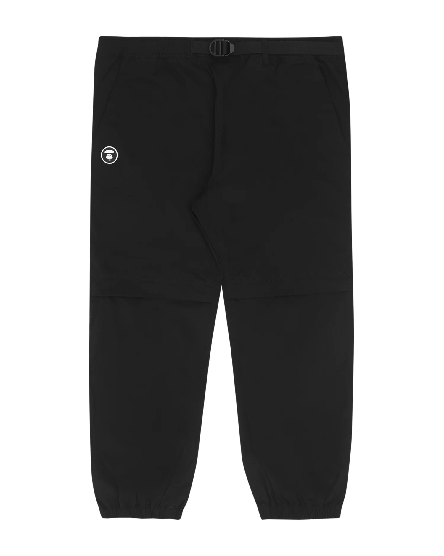 Moonface reversible belted pants - Image 6