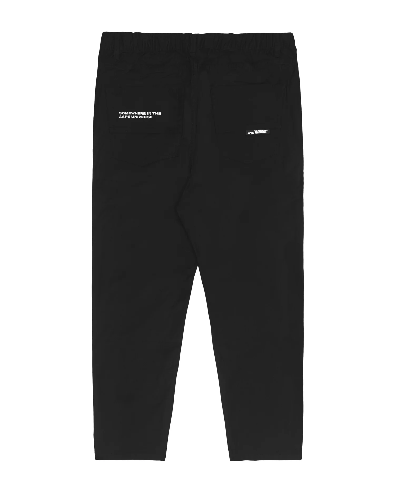 Moonface tapered pants - Image 2