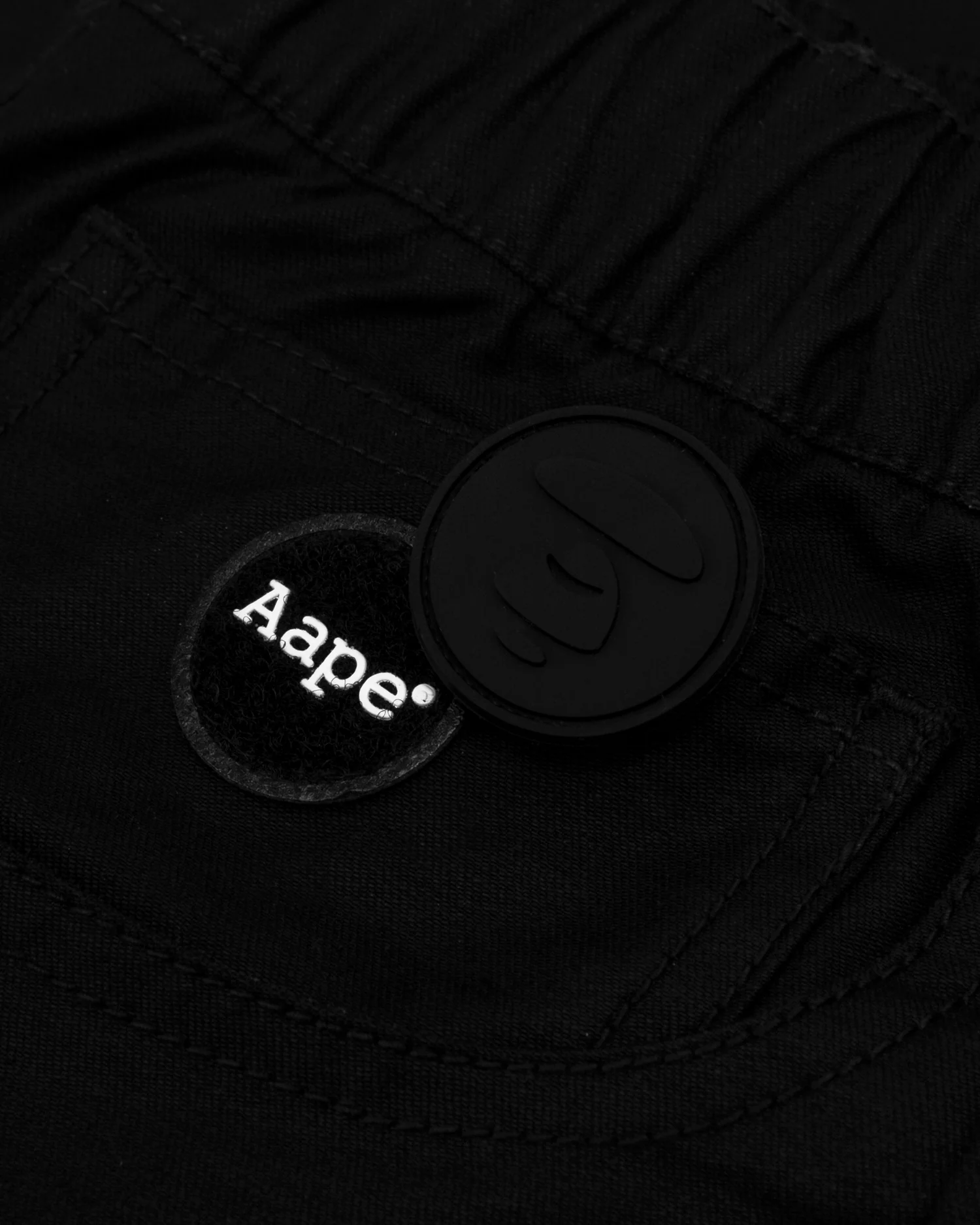 Moonface tapered pants - Image 3