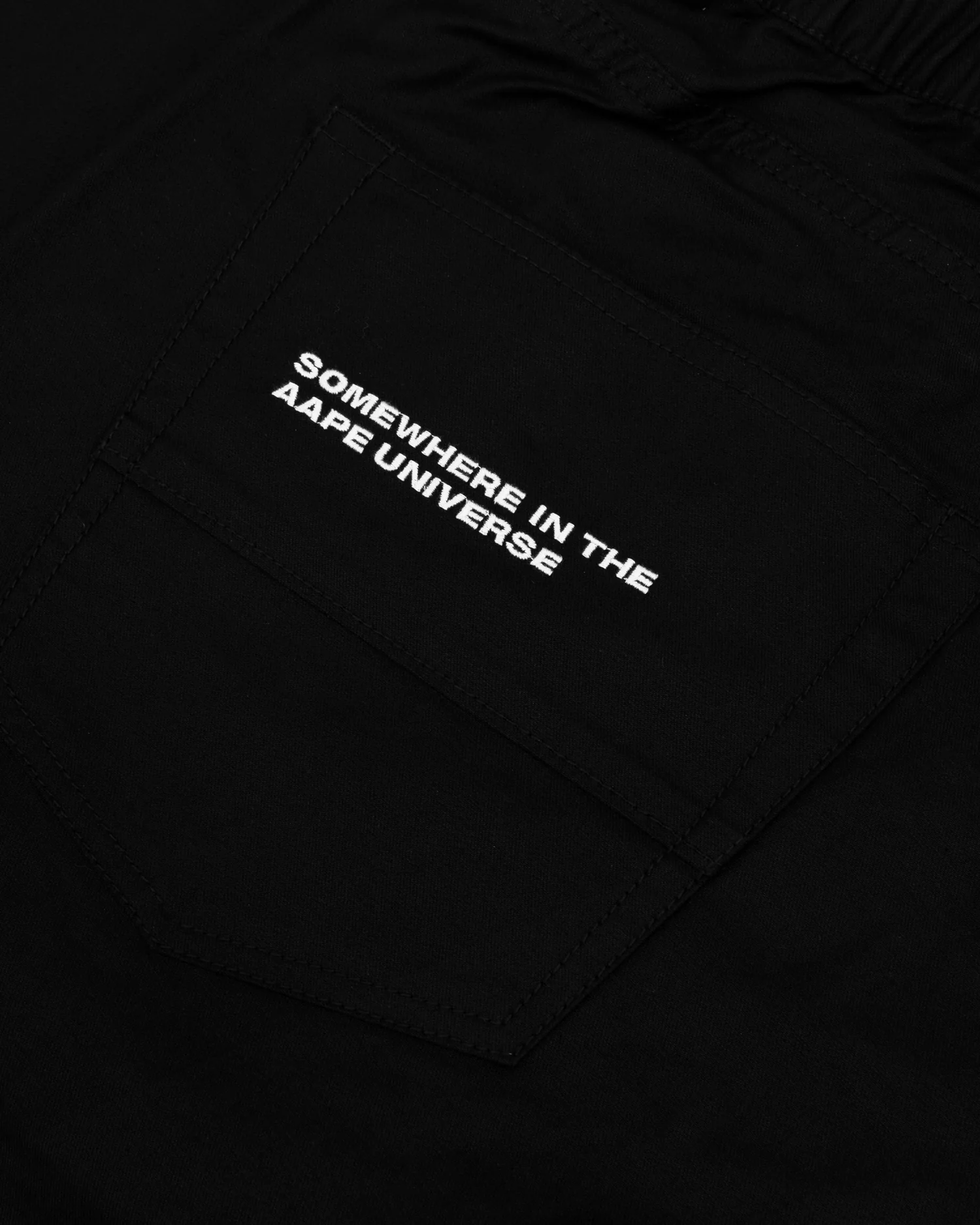 Moonface tapered pants - Image 5