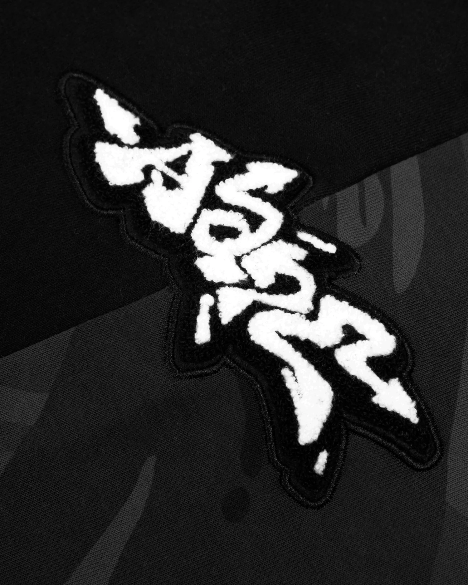 Moonface camo panelled sweatpants - Image 4