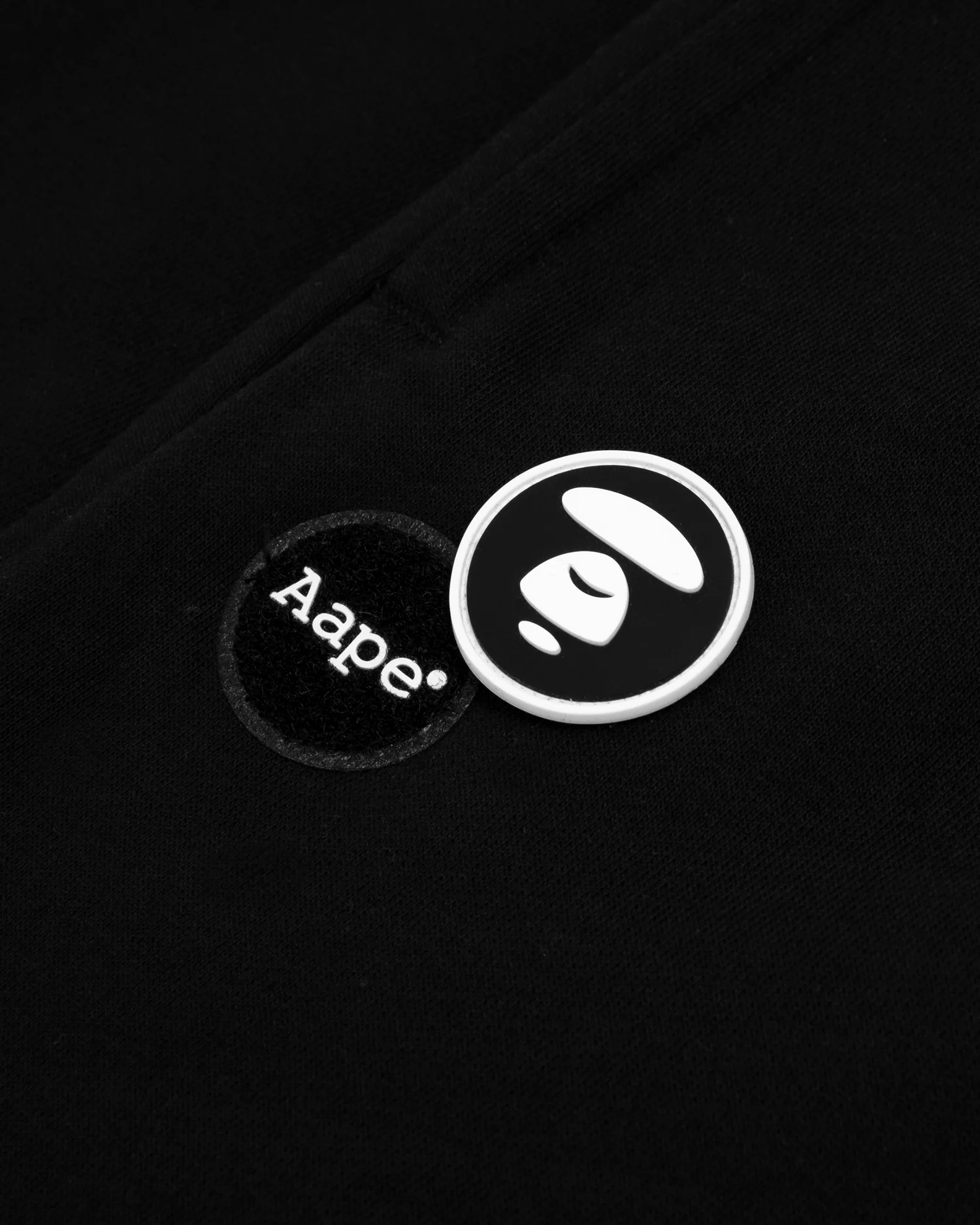 Moonface graphic embroidered sweatpants - Image 8