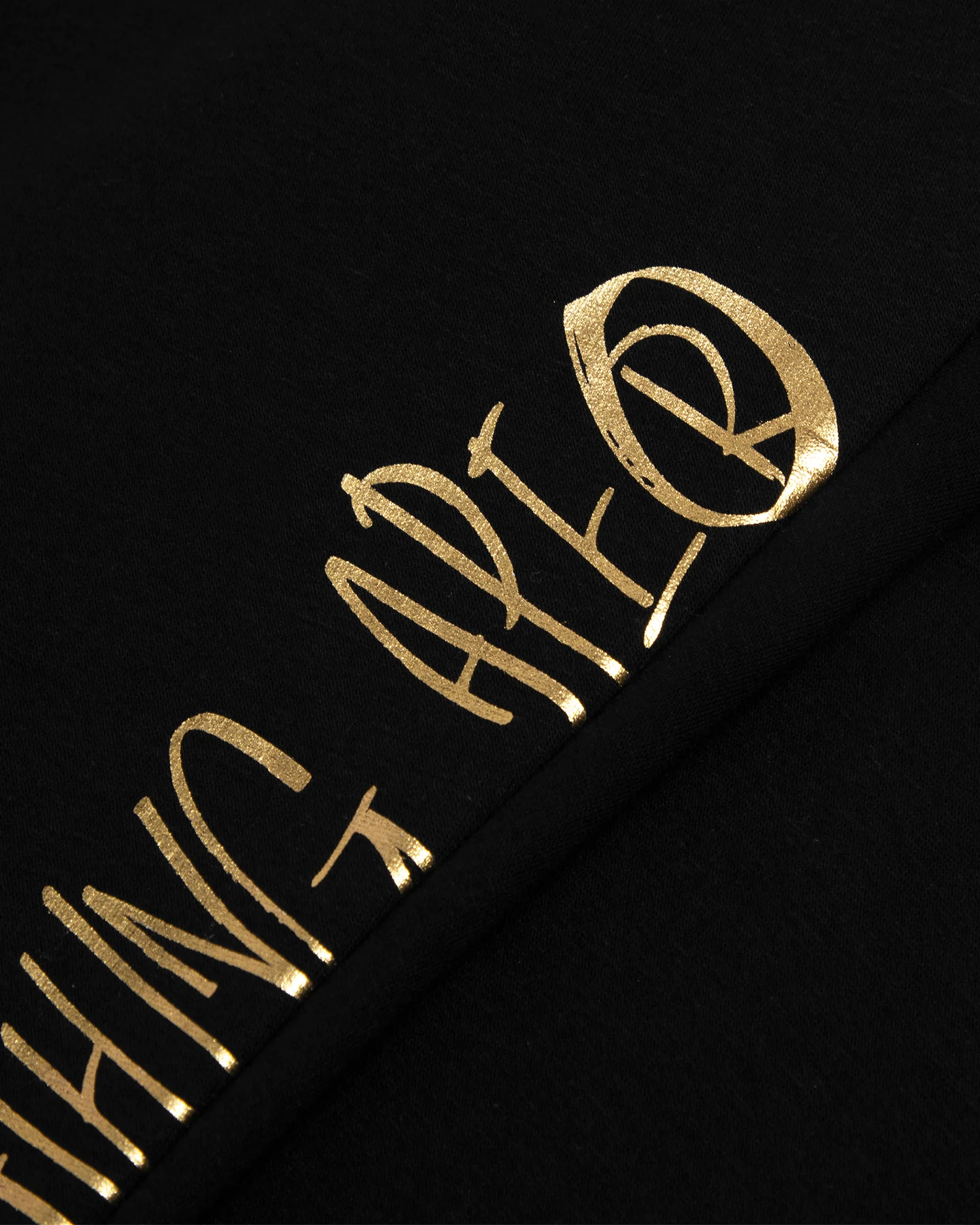 Moonface printed sweatpants - Image 4