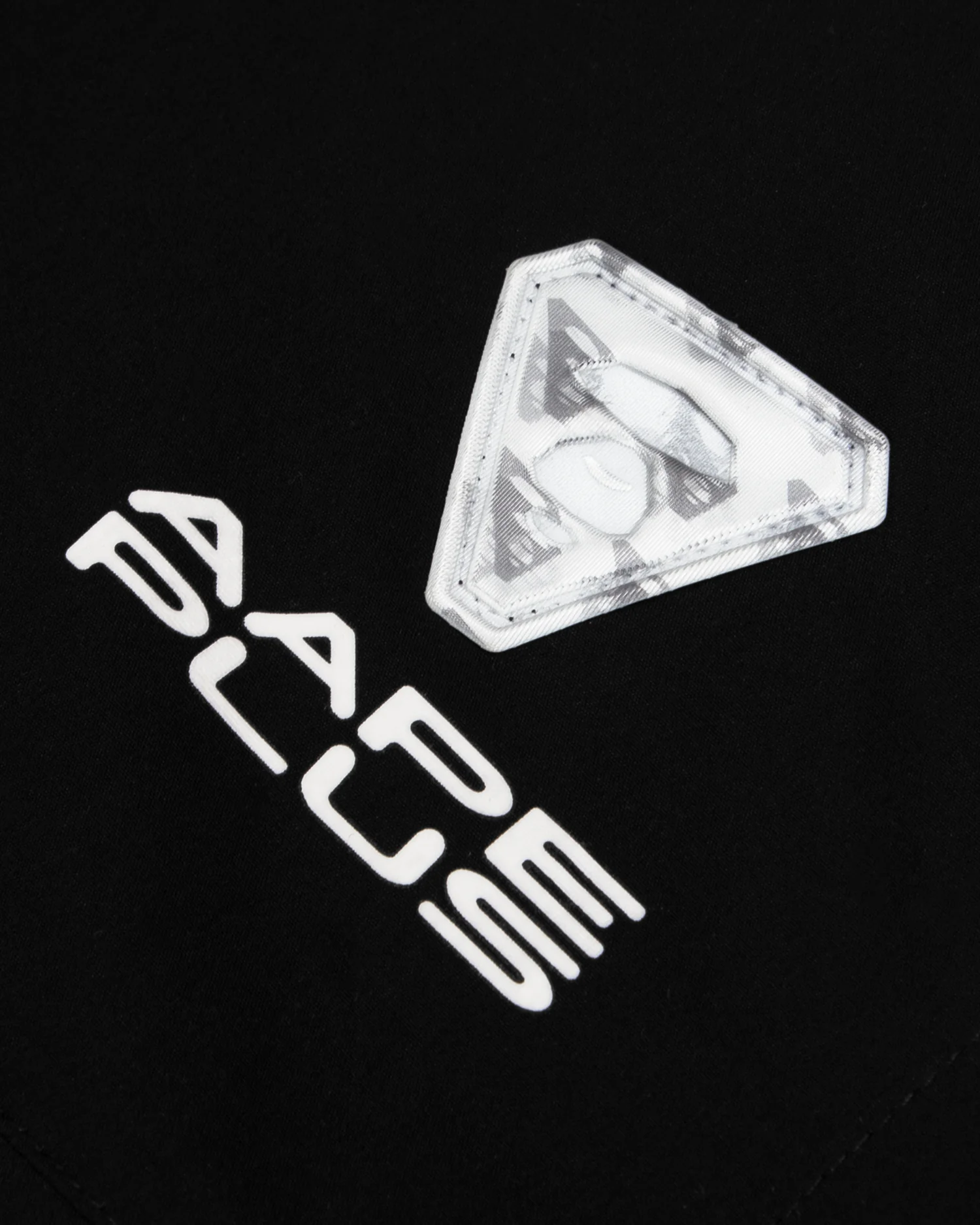 Moonface graphic drawstring track pants - Image 3