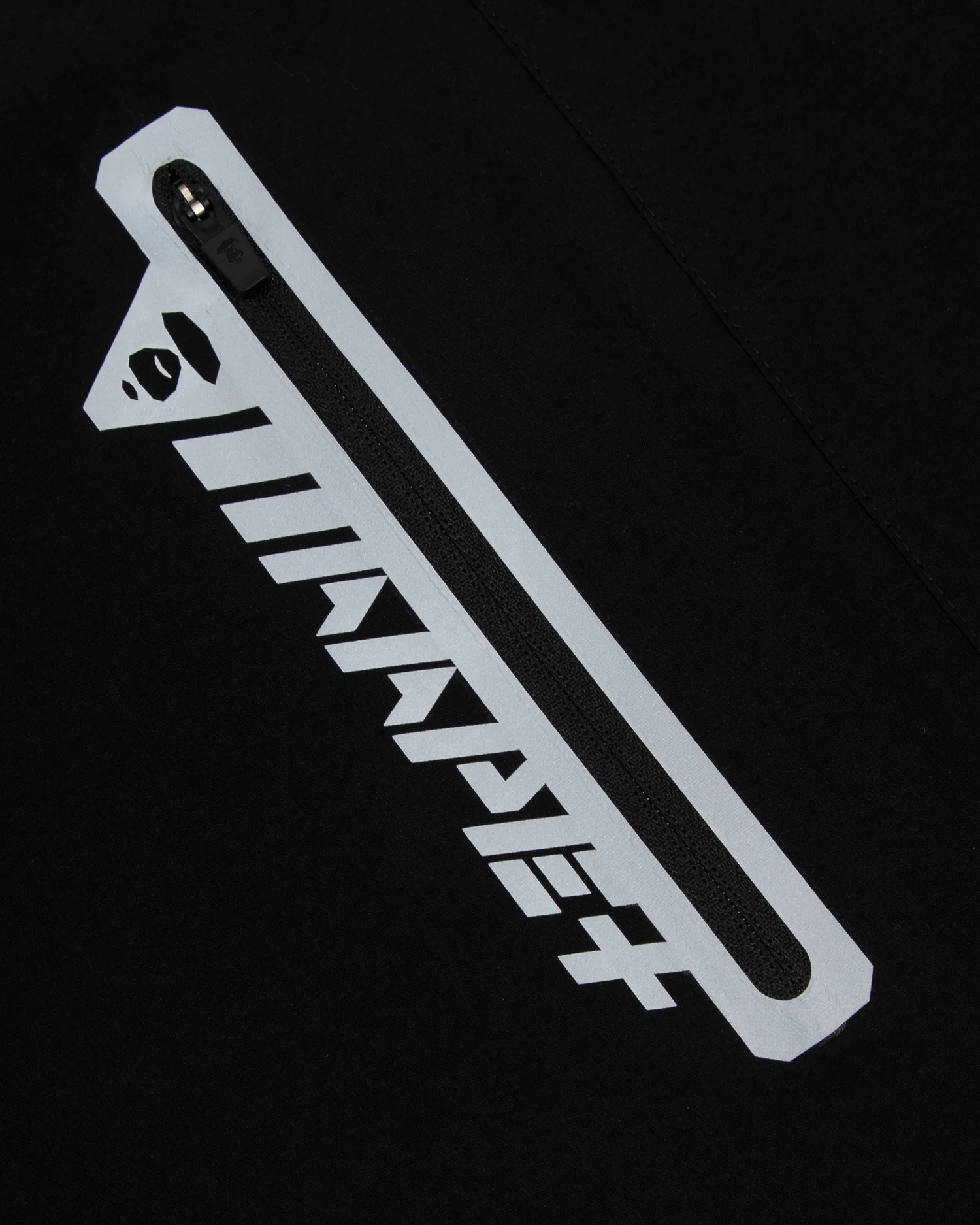 Moonface graphic drawstring track pants - Image 4