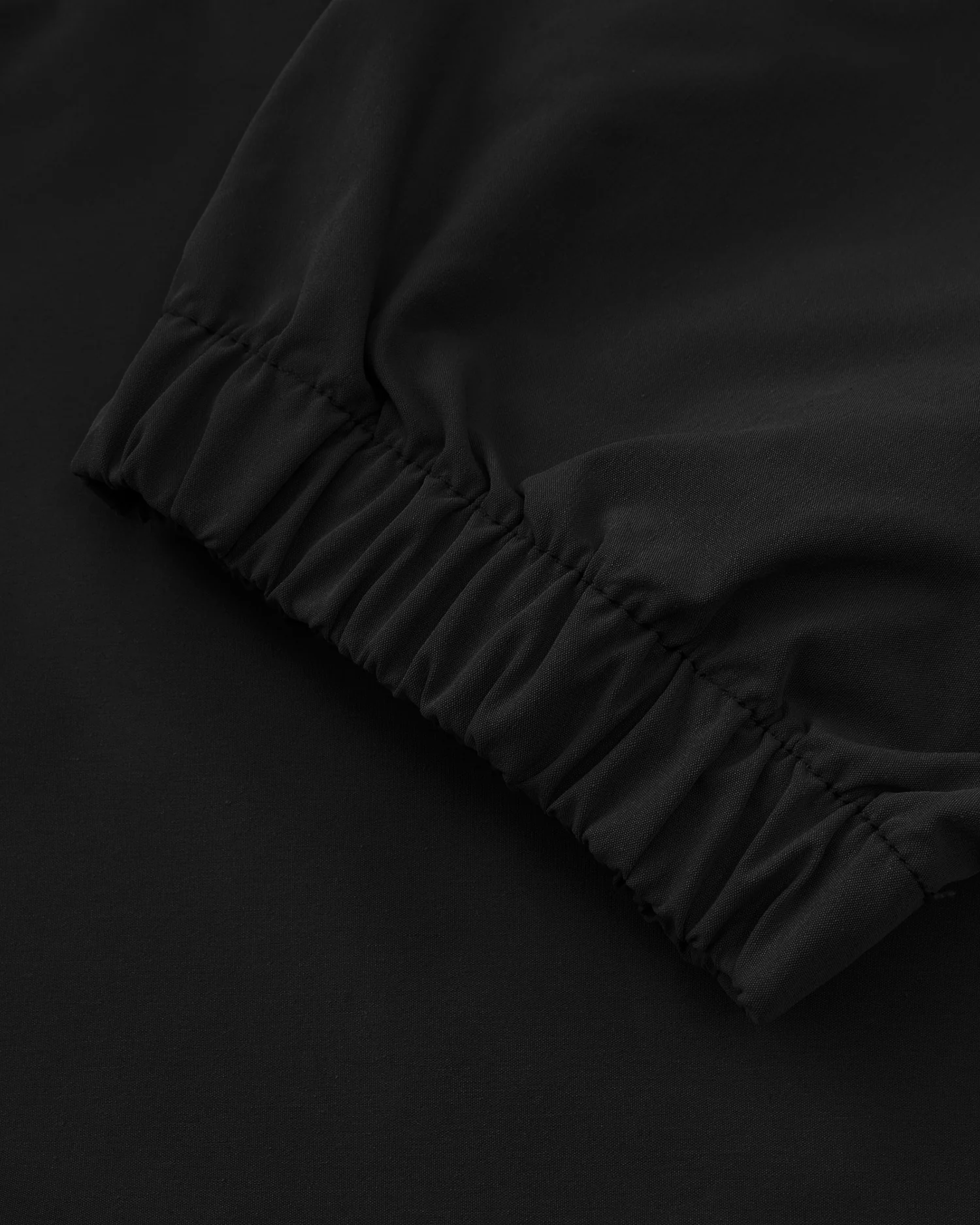 Moonface patch cargo track pants - Image 10