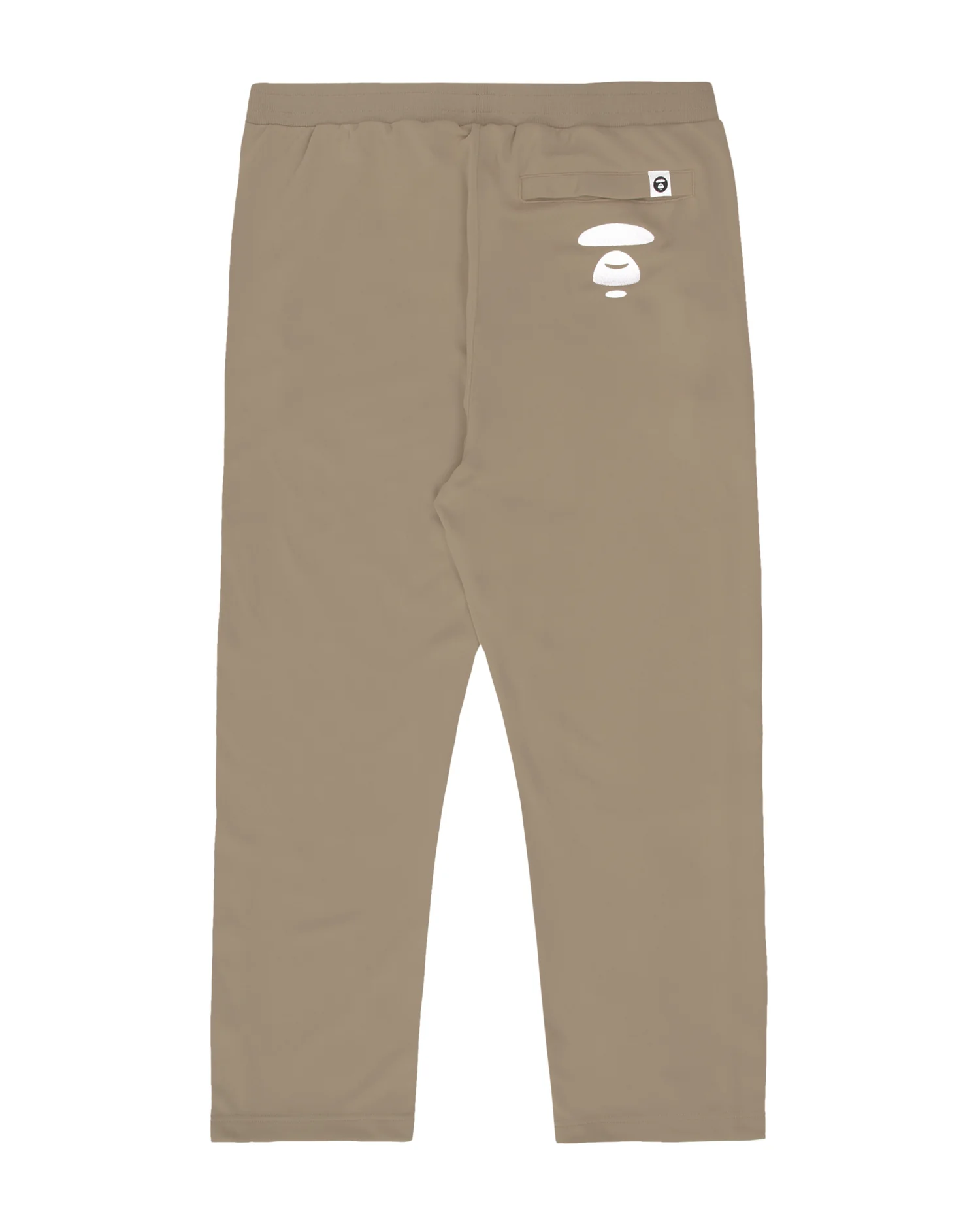 Moonface patch sweat track pants - Image 2