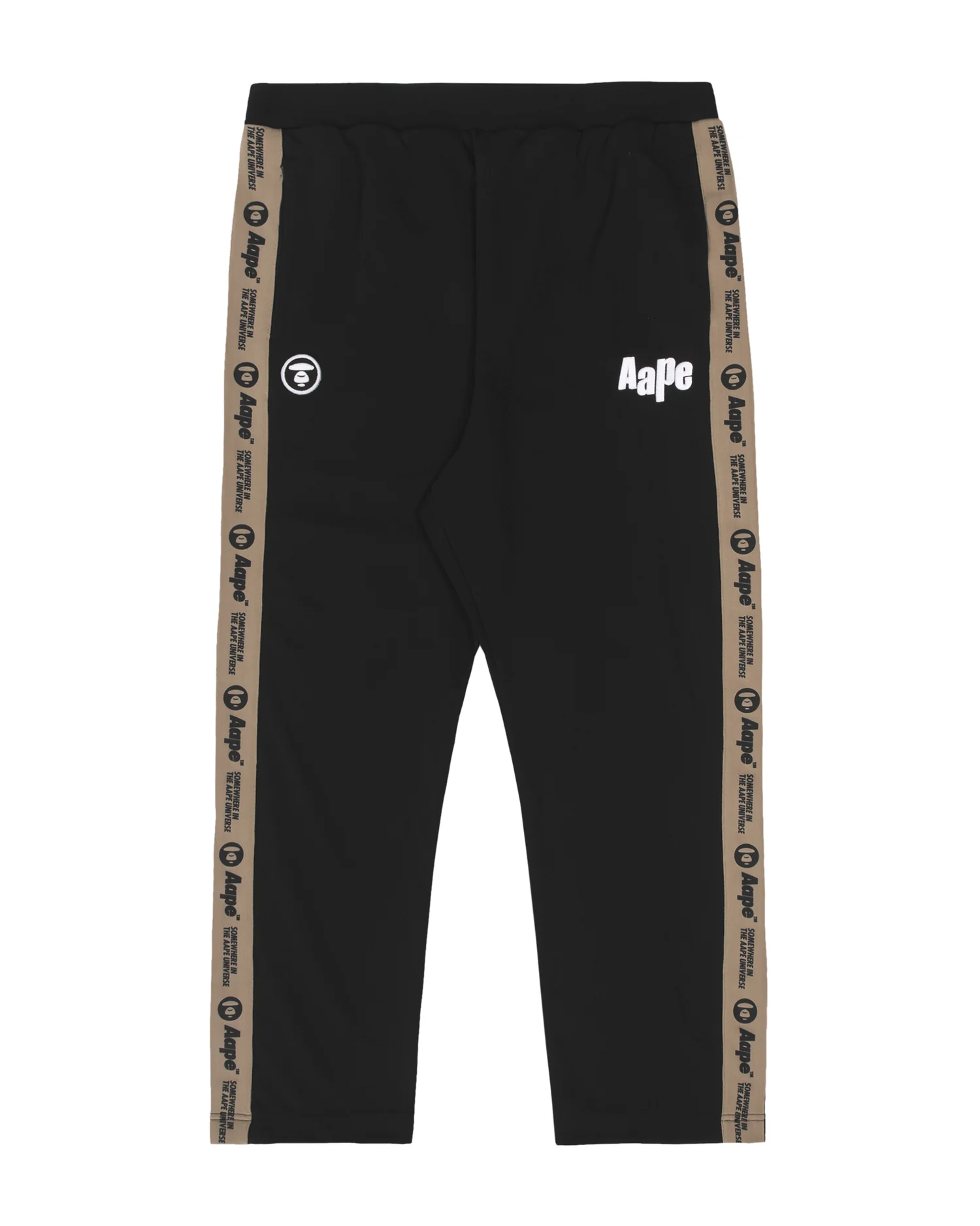 Moonface patch sweat track pants - Image 6