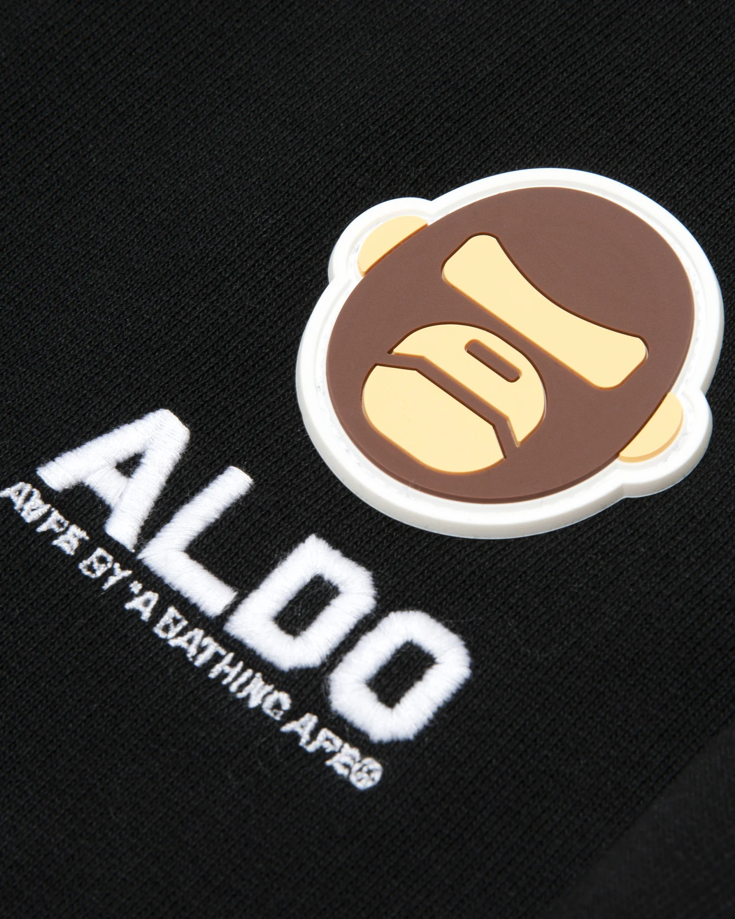 AAPER Alfa patch sweatpants - Image 9