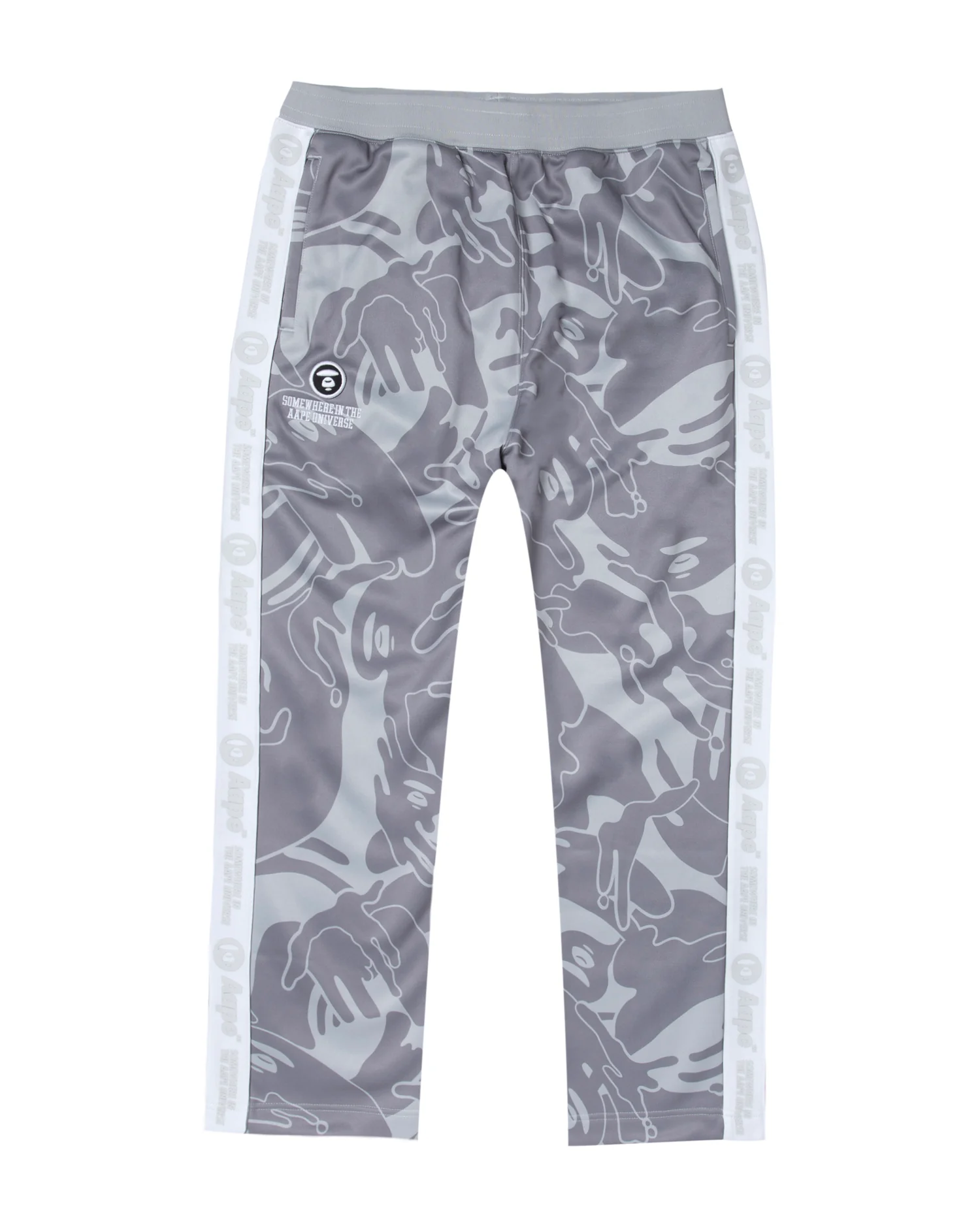 Moonface camo track pants - Image 16