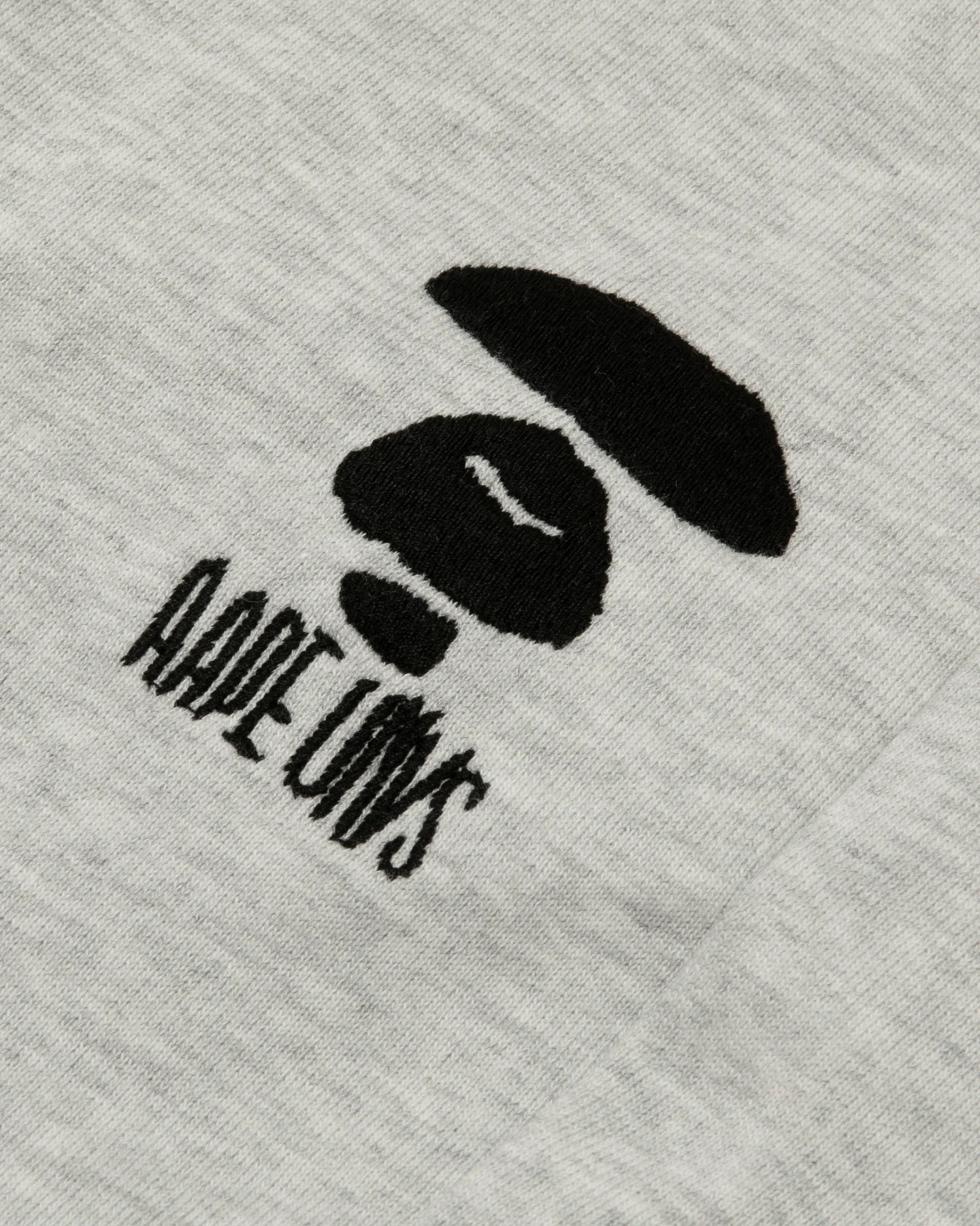Moonface embroidered sweatpants - Image 4