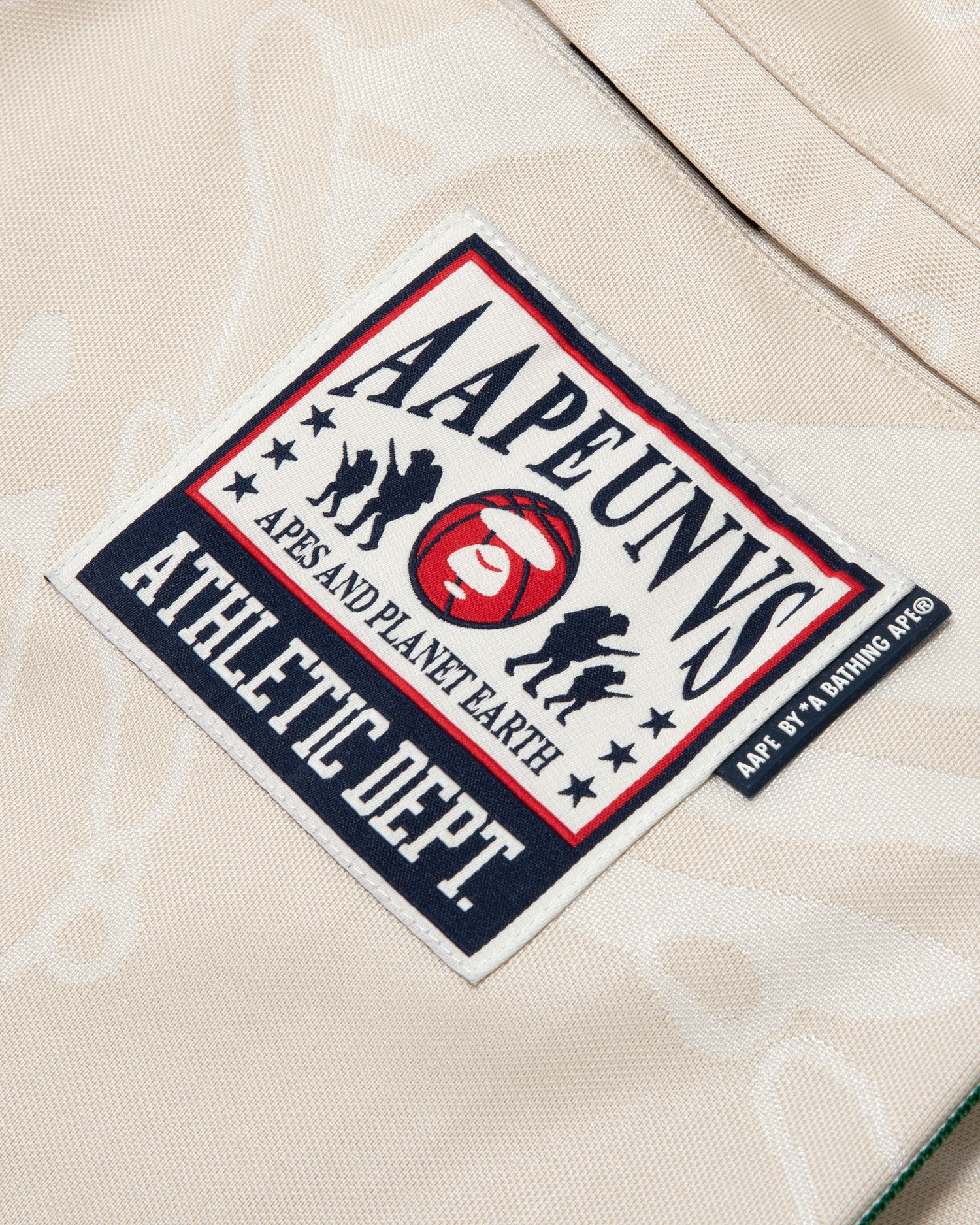 AAPE   SWEAT PANTS - Image 9