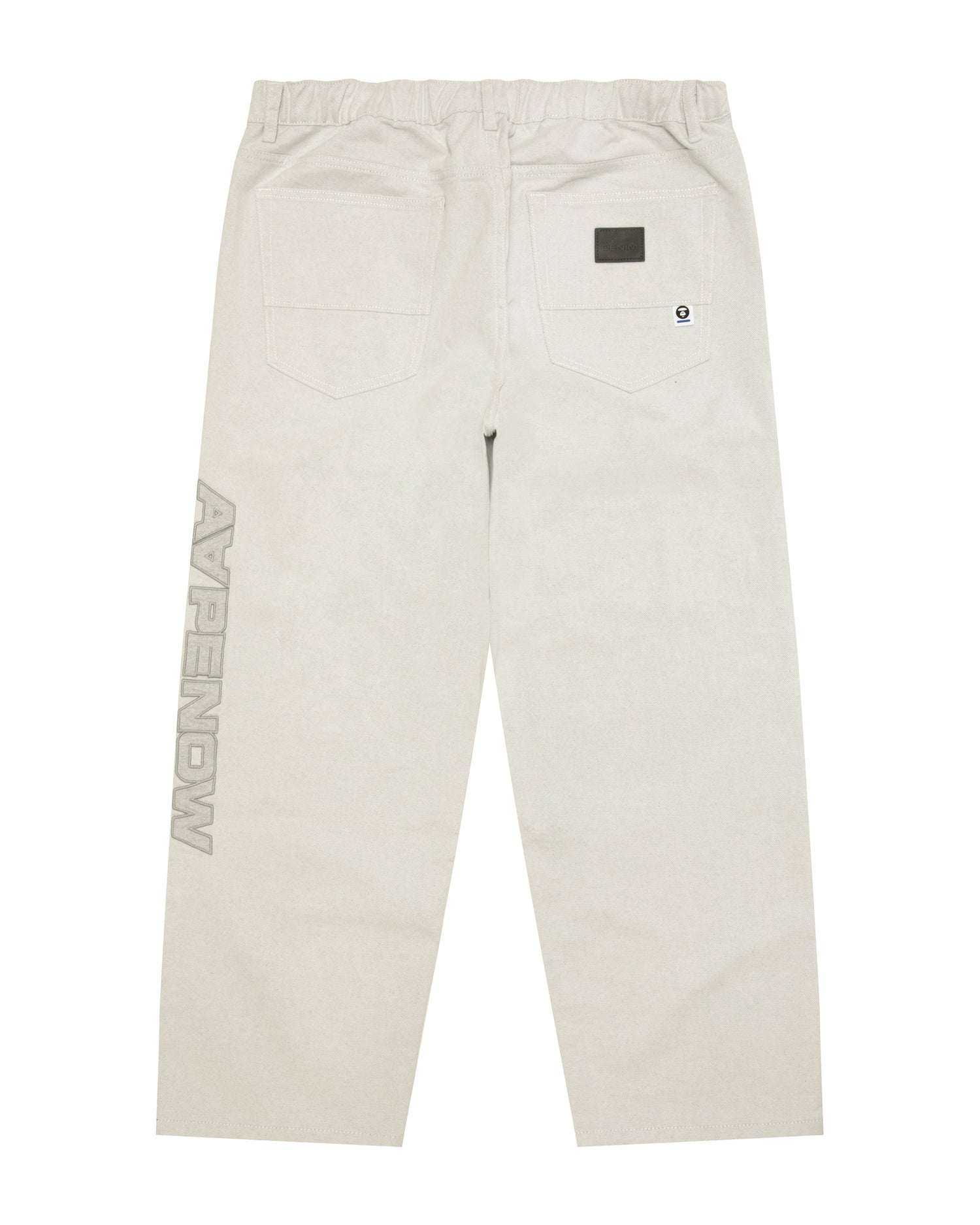 AAPENOW moonface jeans - Image 4