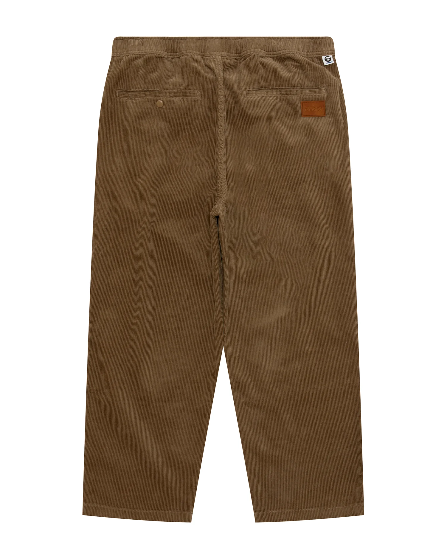 AAPENOW moonface corduroy pants - Image 4