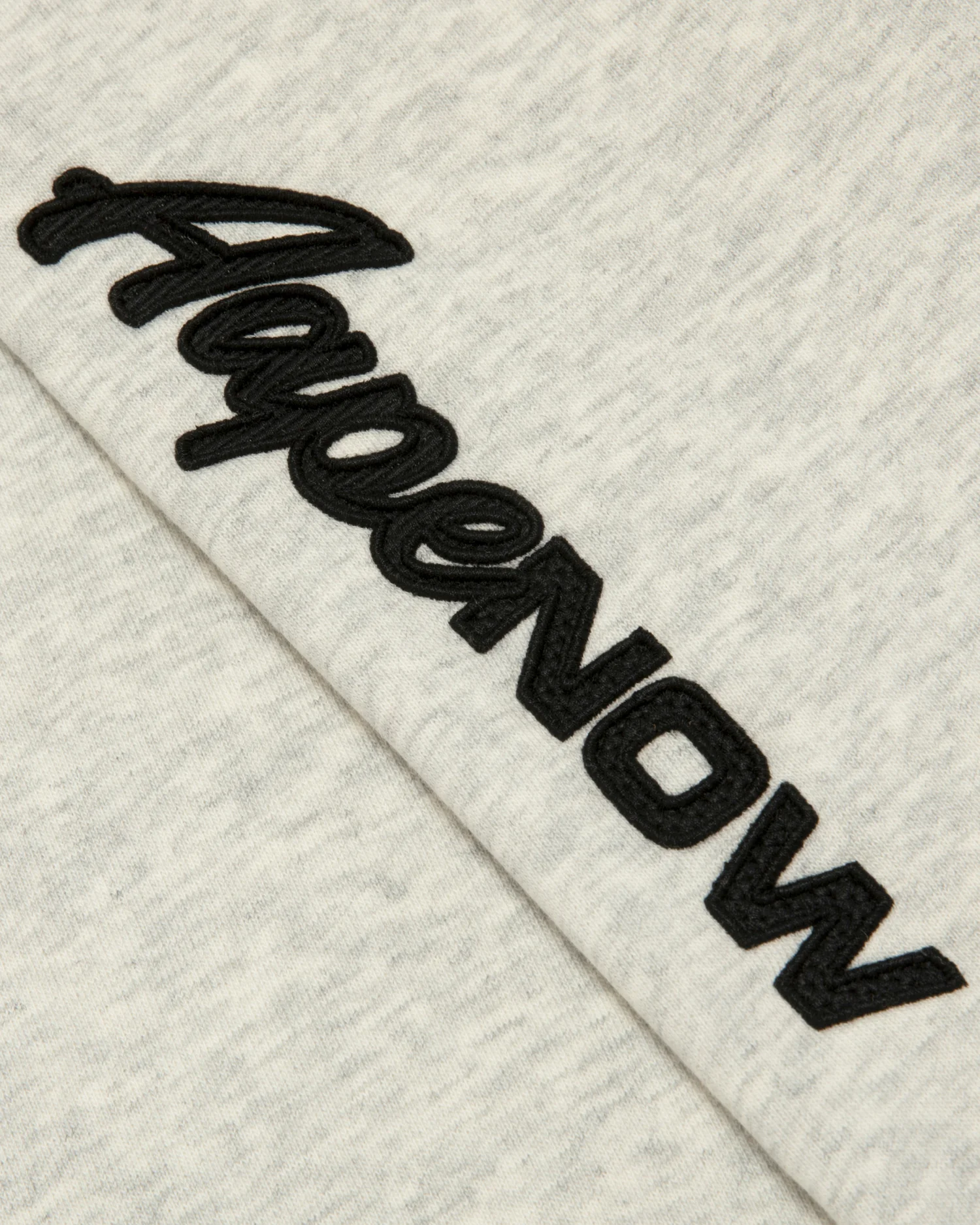 AAPENOW moonface jogger sweat pants - Image 4