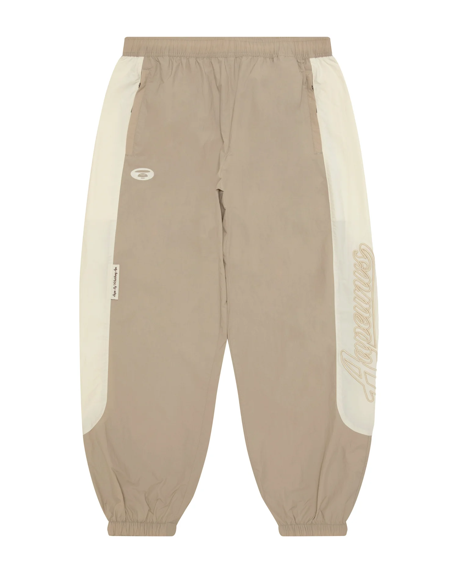 AAPEUNVS moonface jogger pants