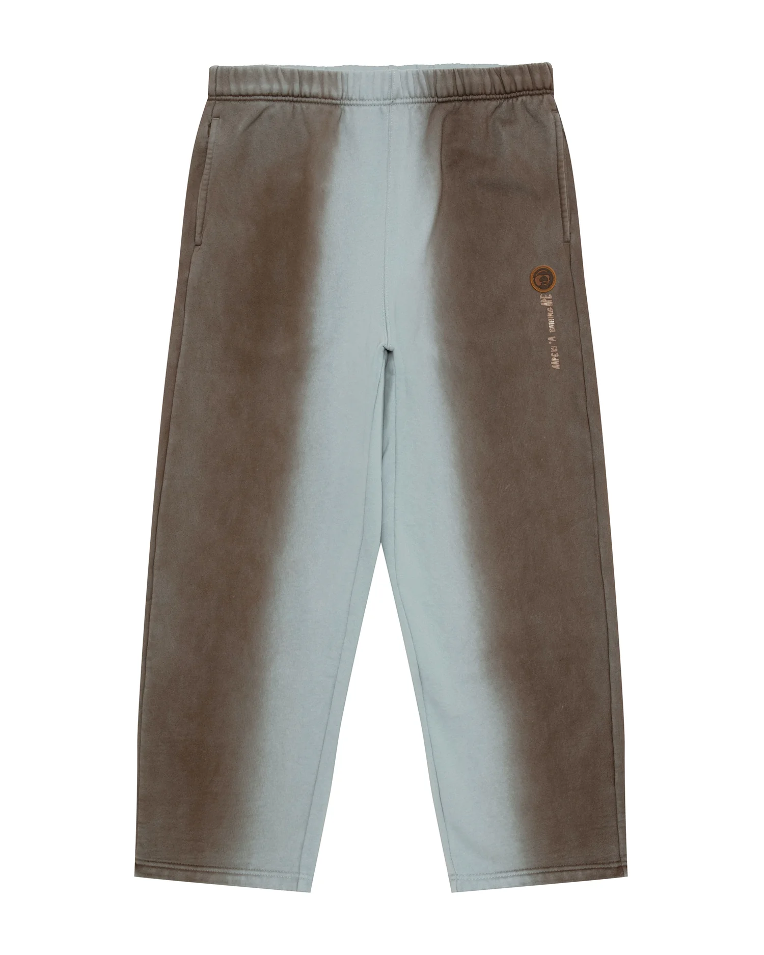 Moonface logo sweat pants
