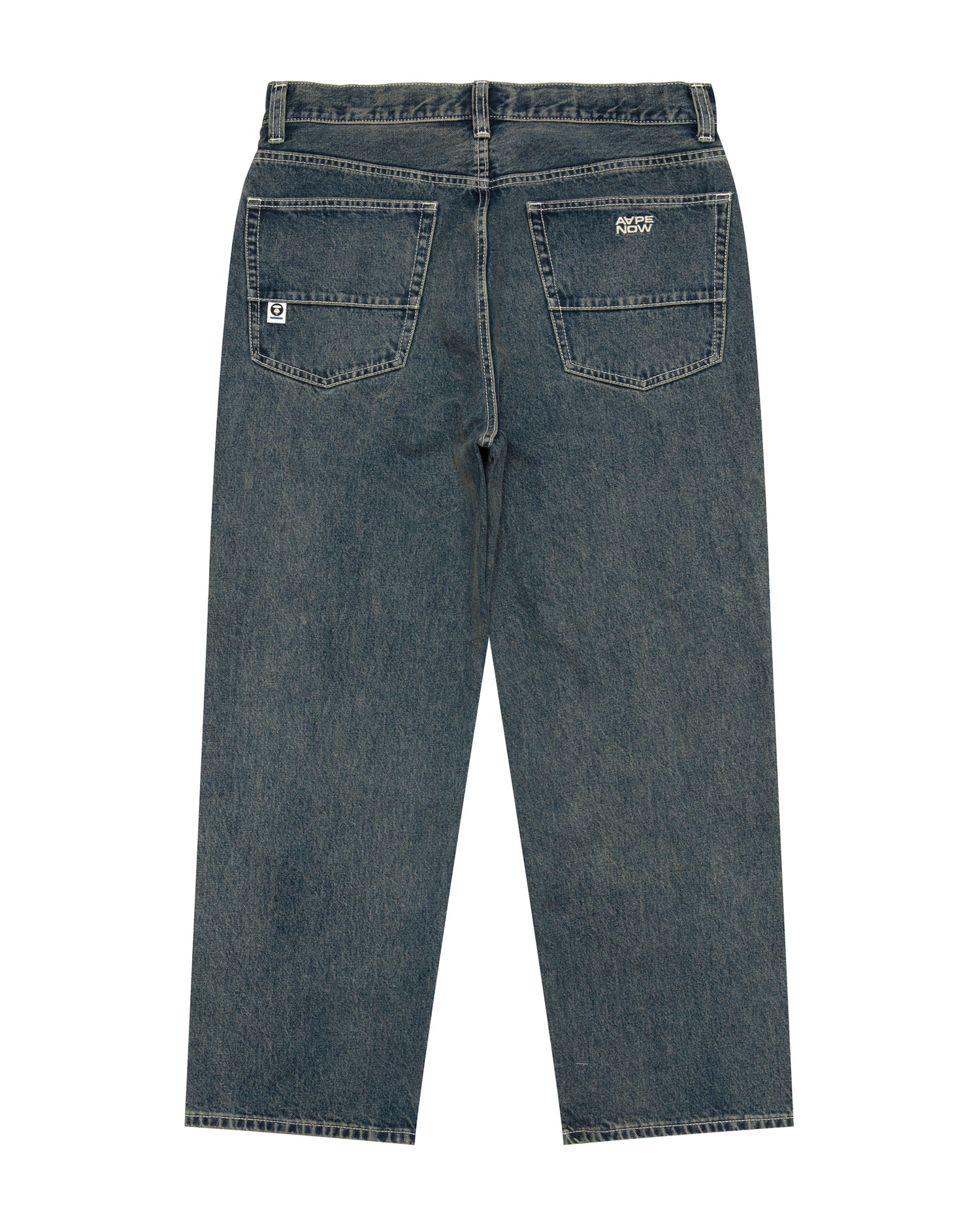 AAPENOW moonface jeans - Image 15