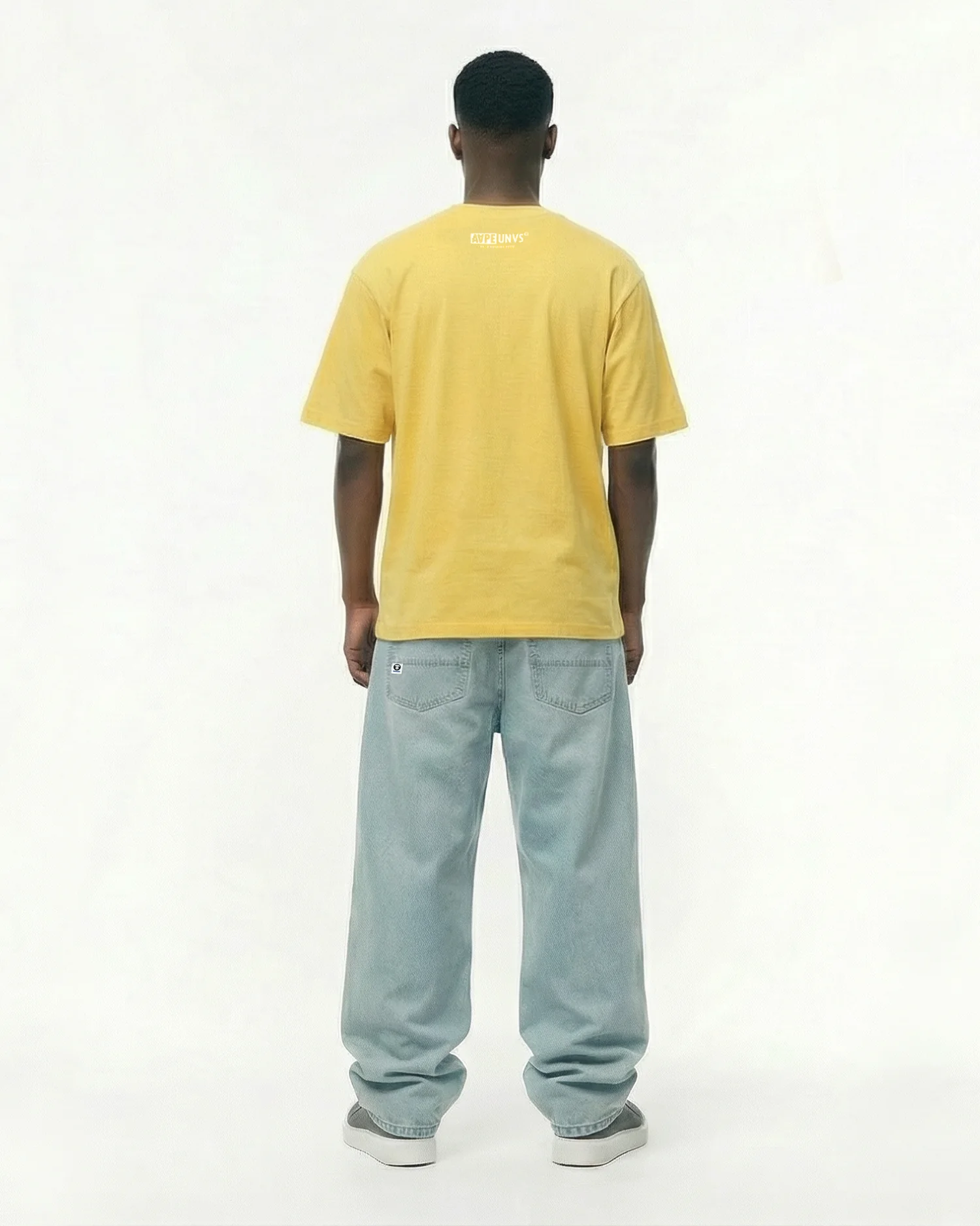 AAPENOW moonface jeans - Image 5