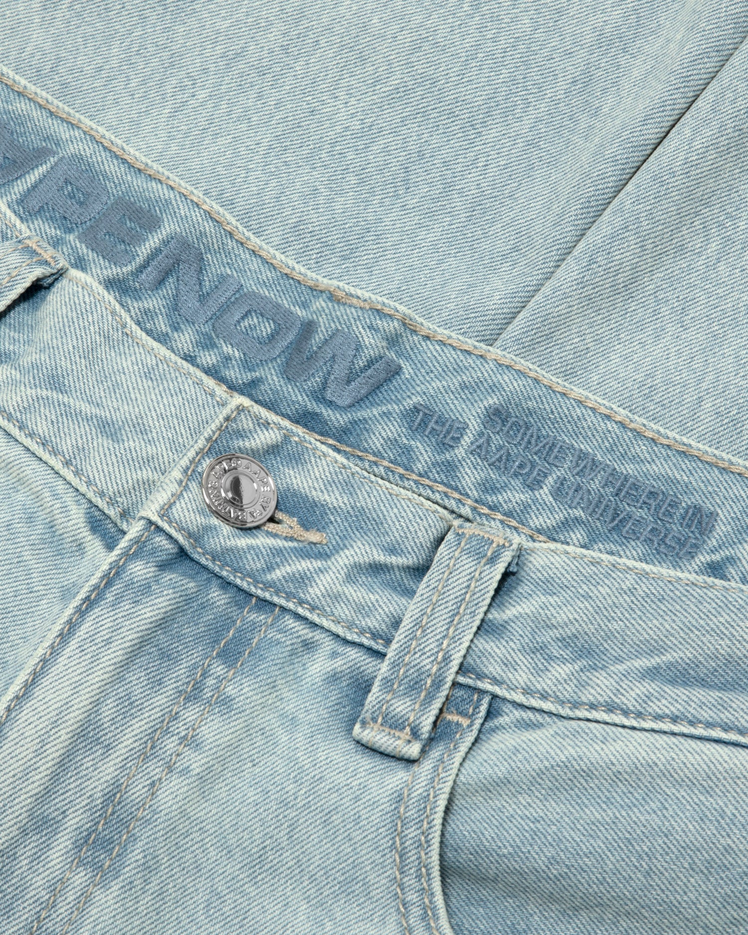 AAPENOW moonface jeans - Image 9
