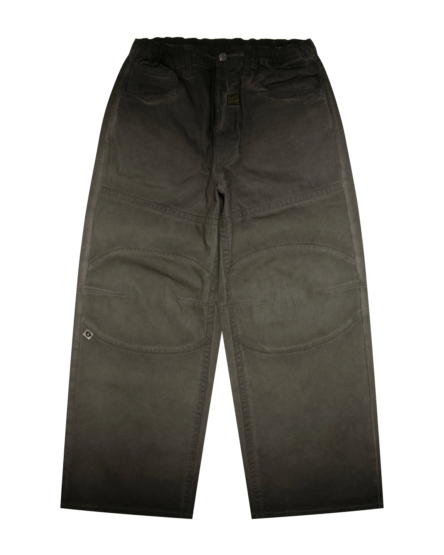 AAPEUNVS wide-leg pants