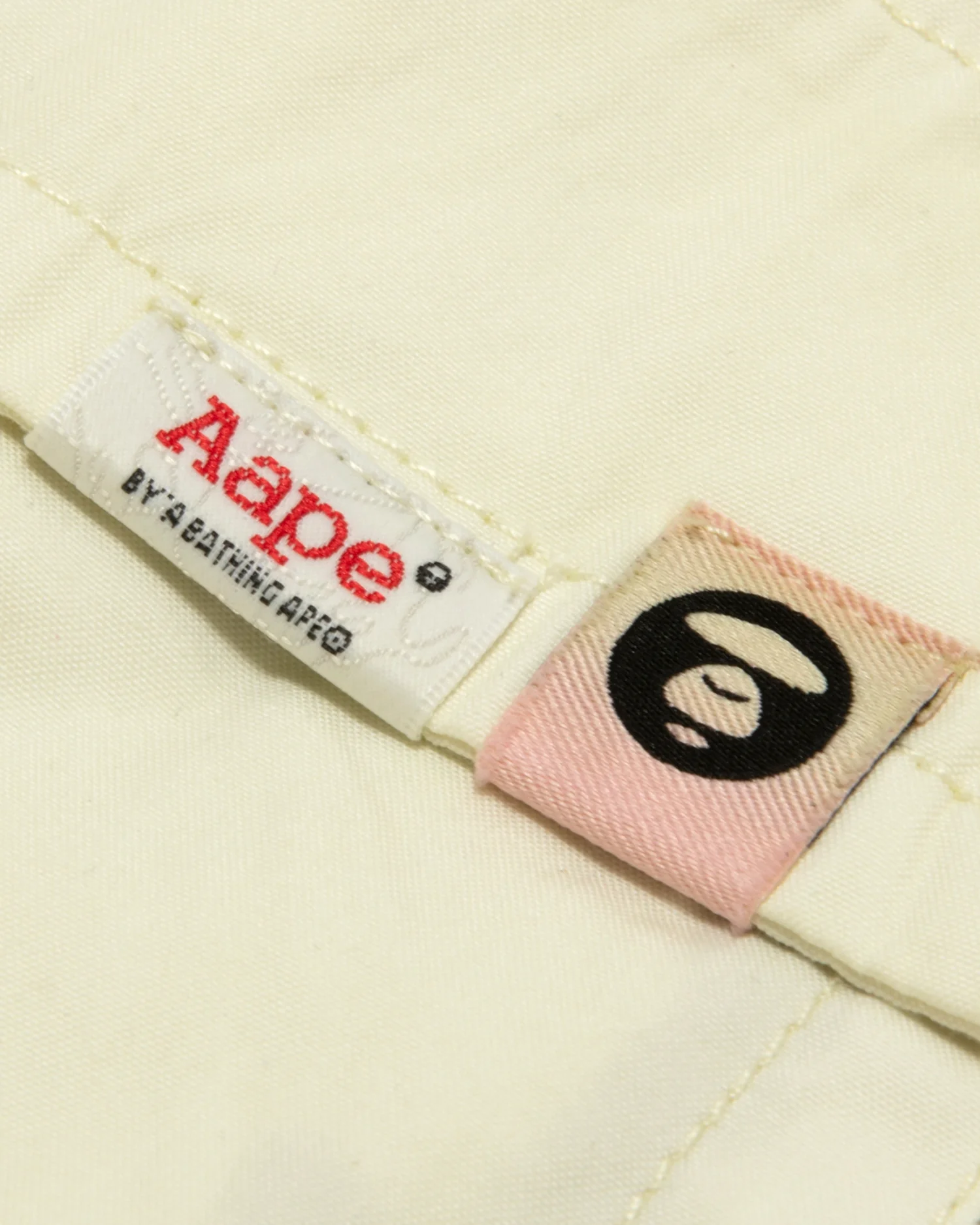AAPEUNVS moonface pants - Image 15