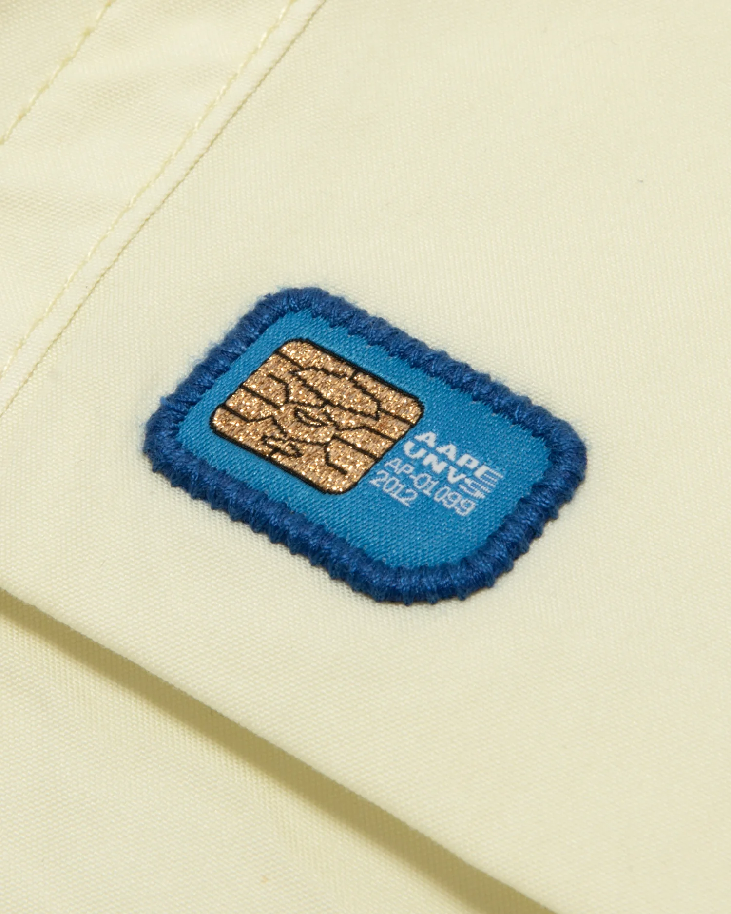 AAPEUNVS moonface pants - Image 17
